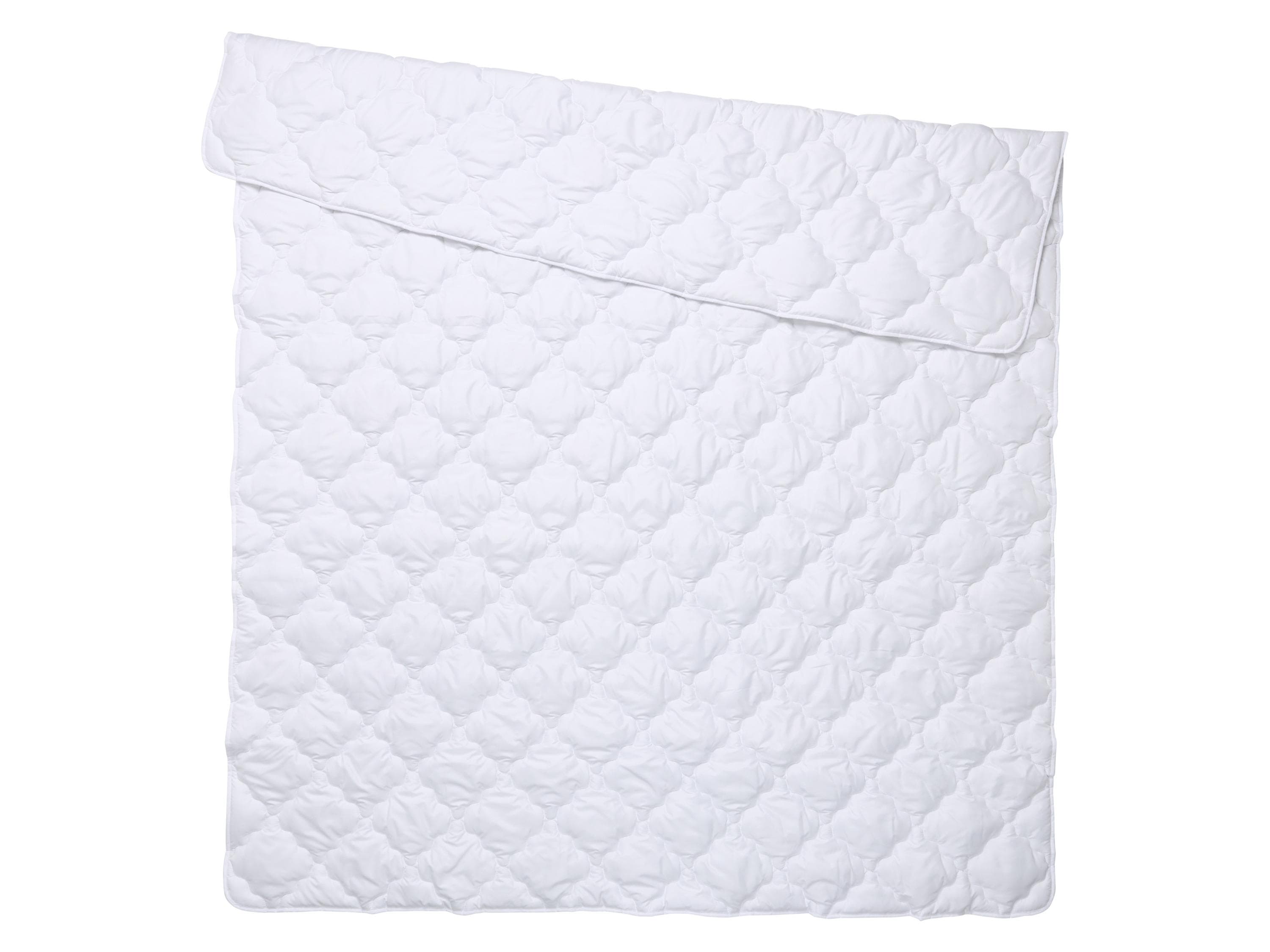 LIVARNO® Kochfeste Bettdecke 155 x 220 cm