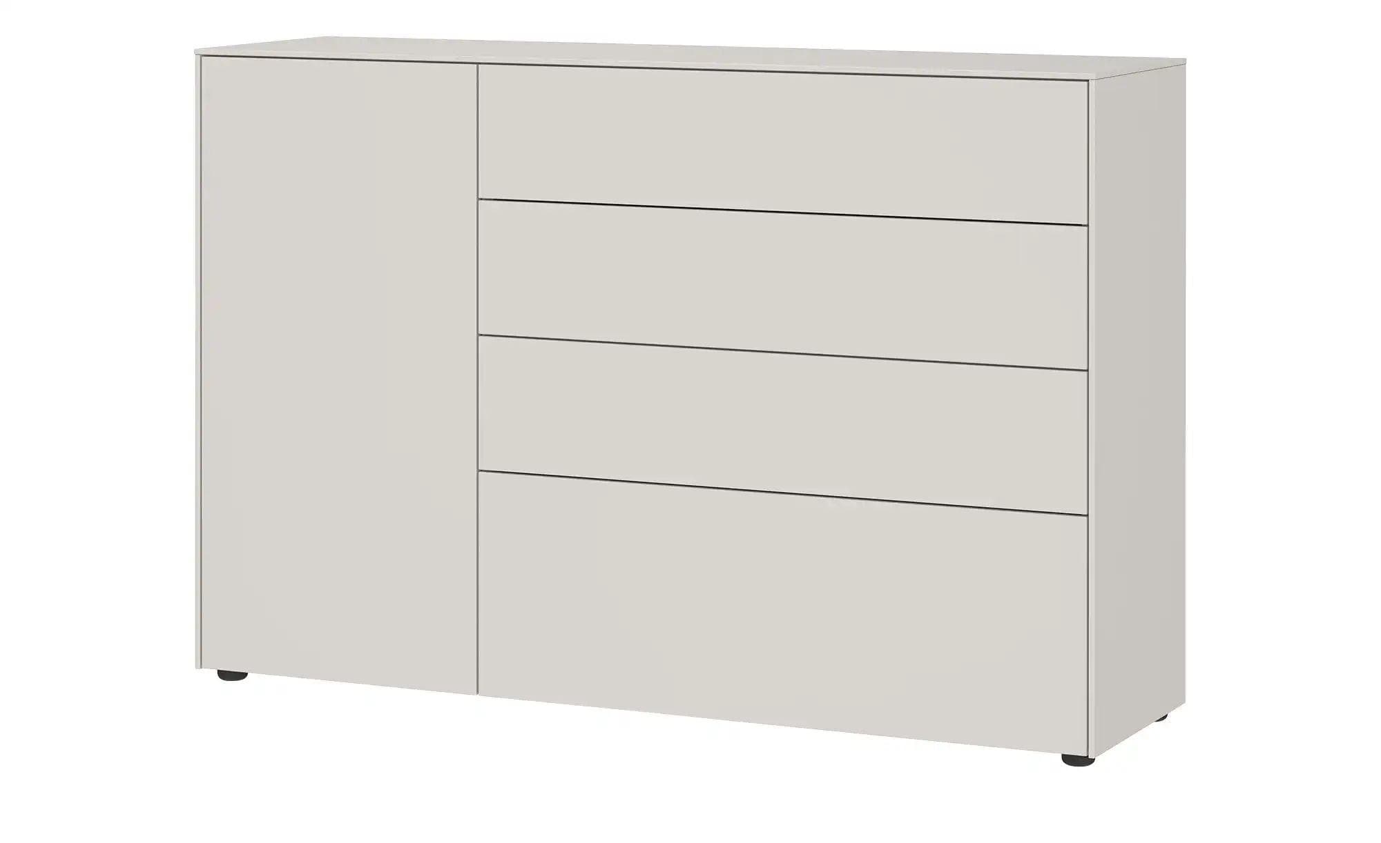 uno Sideboard Lomena Beige Push-to-Open