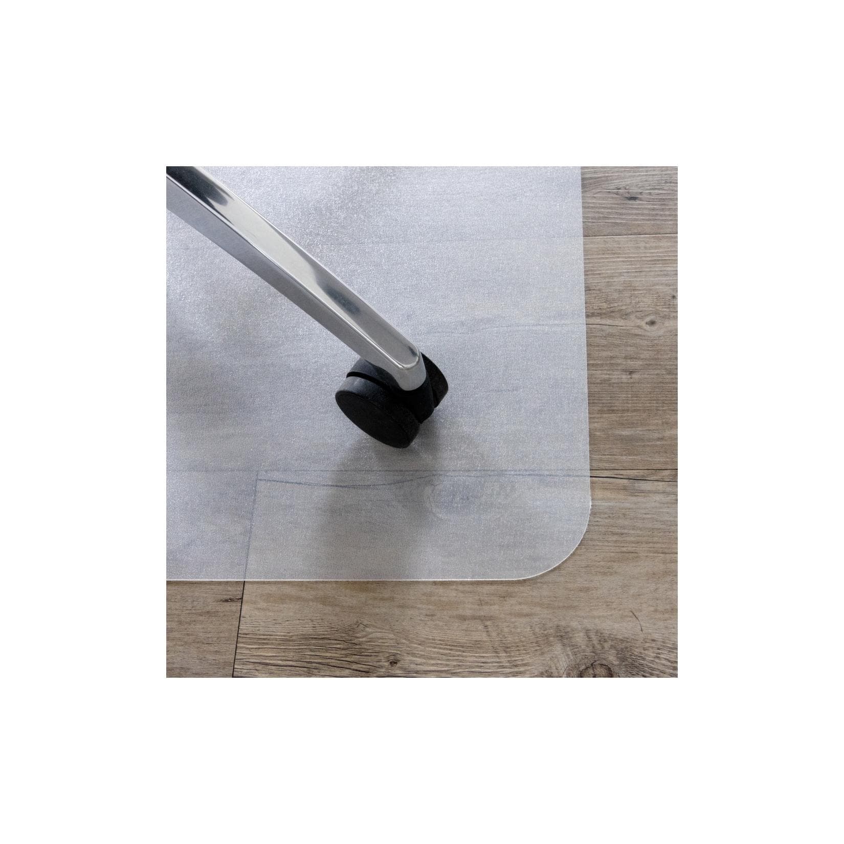 hjh OFFICE Bodenschutzmatte FORTIFLEX Polypropylen