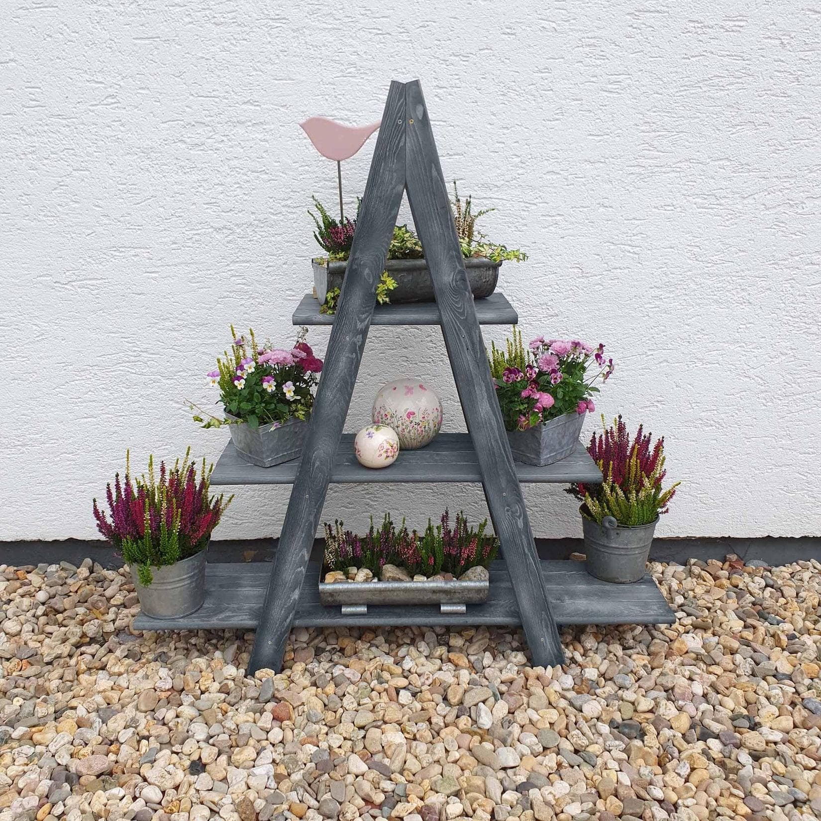 Promadino Dekoleiter Maxi Grau