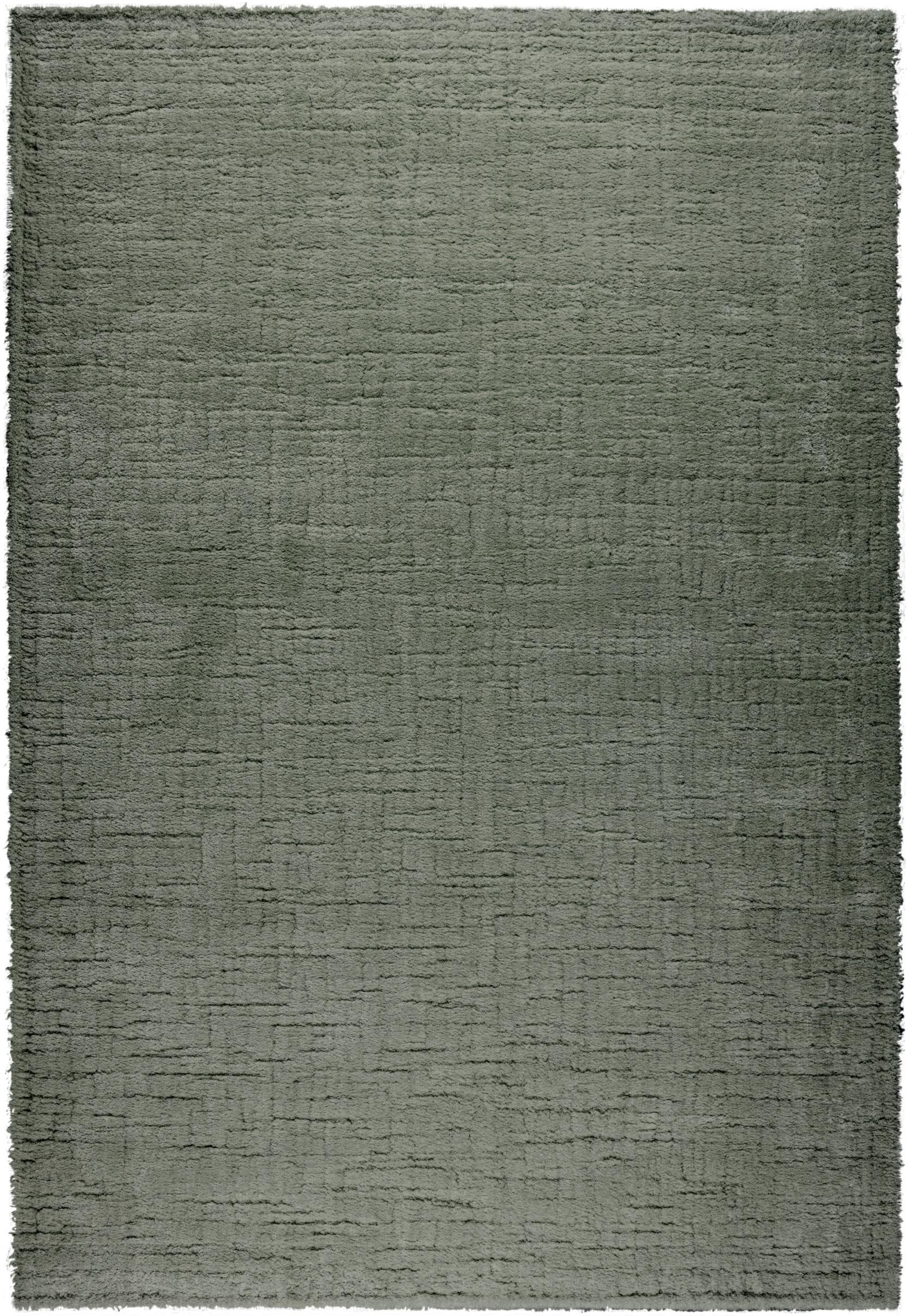 Webteppich Masai Grün 150x80 cm