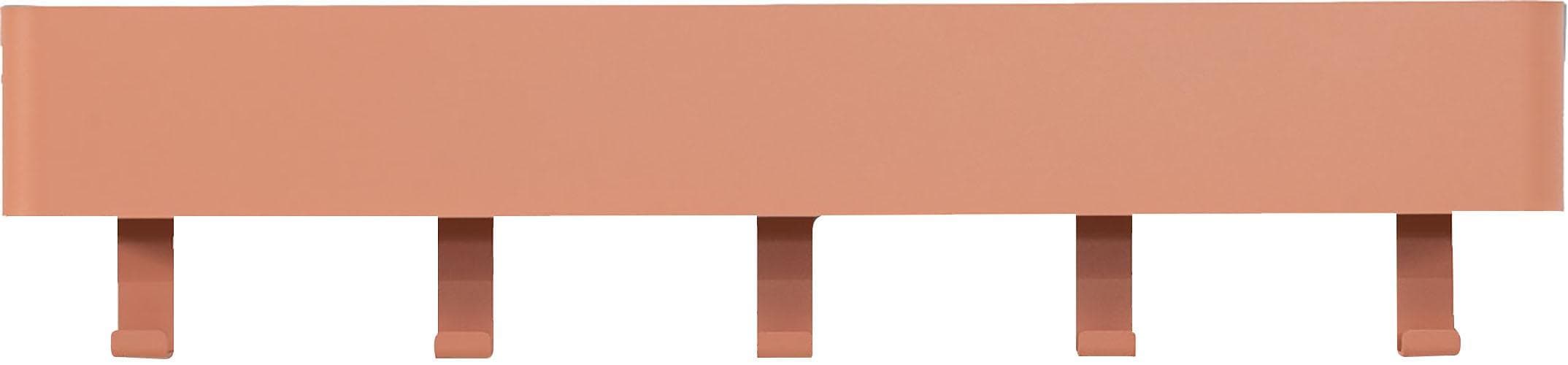 Garderobenhaken SPINDER DESIGN Rosa Metall