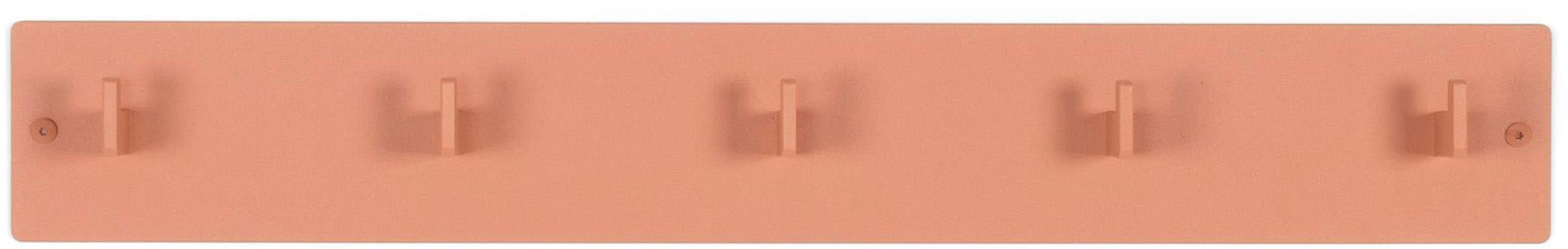 Garderobenhaken SPINDER DESIGN Rosa 5 Haken