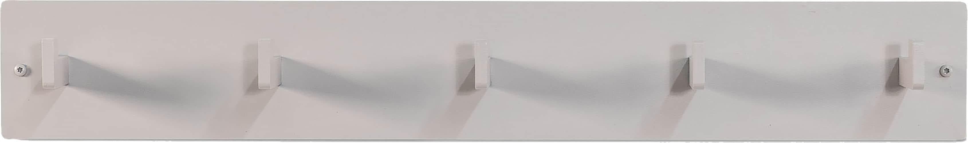 Garderobenhaken SPINDER DESIGN Grau 5 Haken