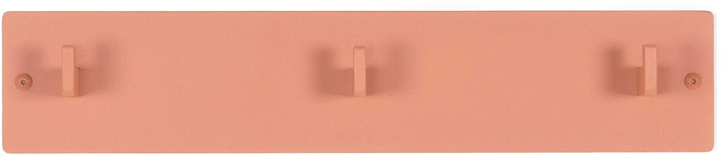 Garderobenhaken SPINDER DESIGN Rosa 3 Haken