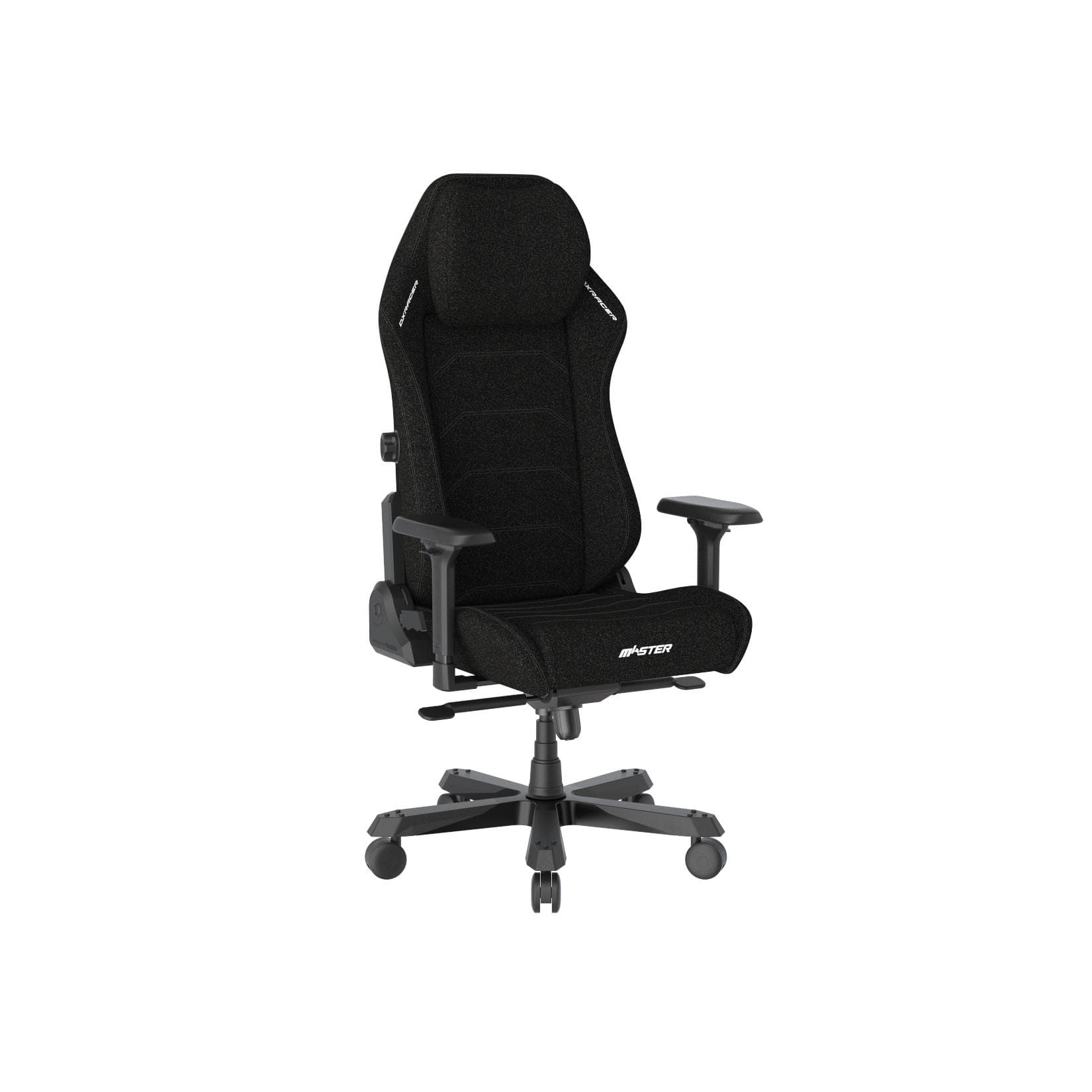 DXRacer Gaming Stuhl MASTER XL Serie Schwarz