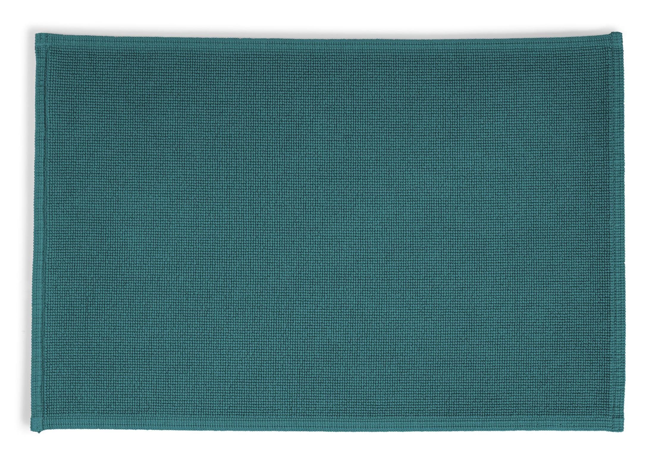 Badematte RHOMTUFT PLAIN 100% Baumwolle