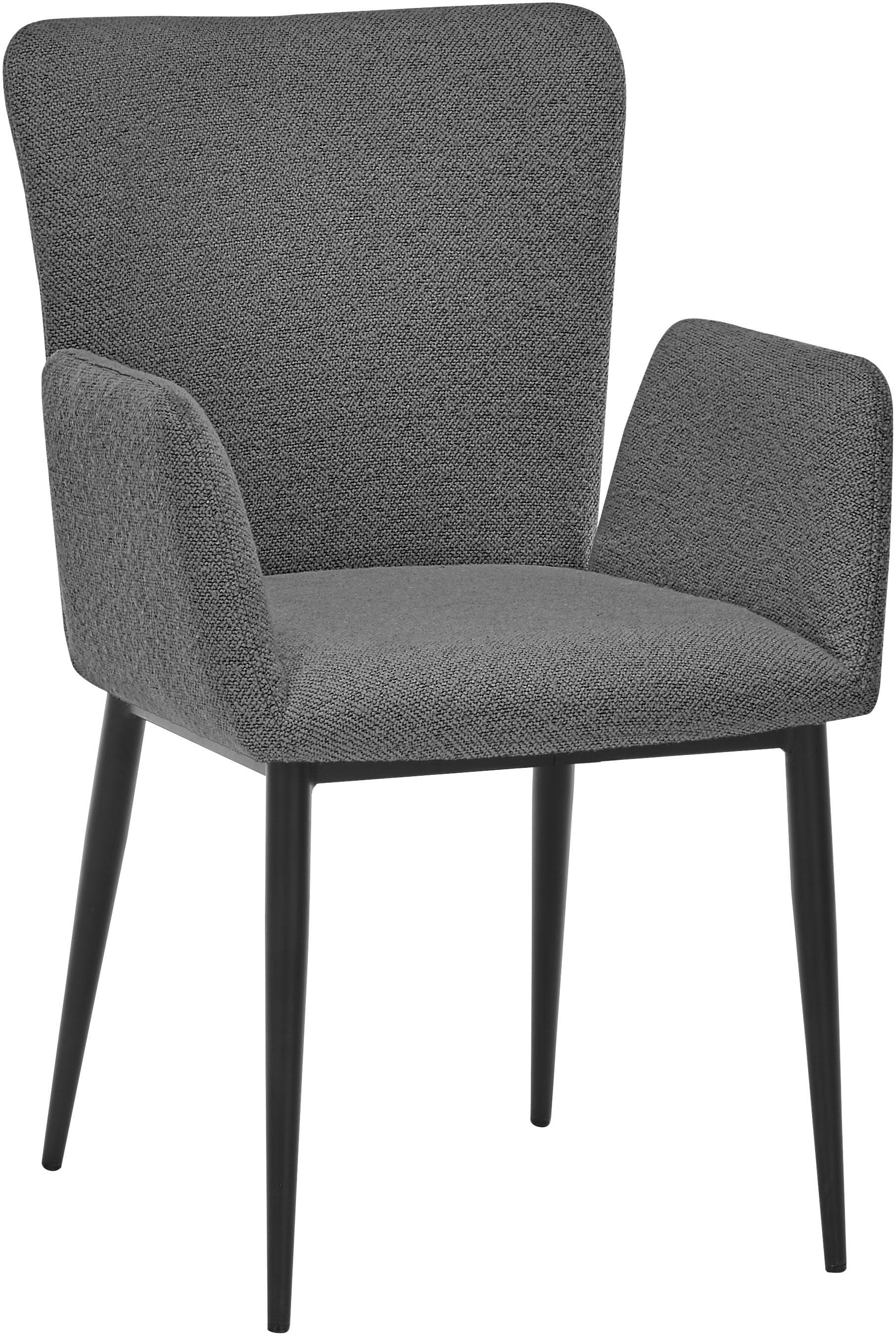 Esszimmerstuhl El Paso Set One by Musterring Anthrazit