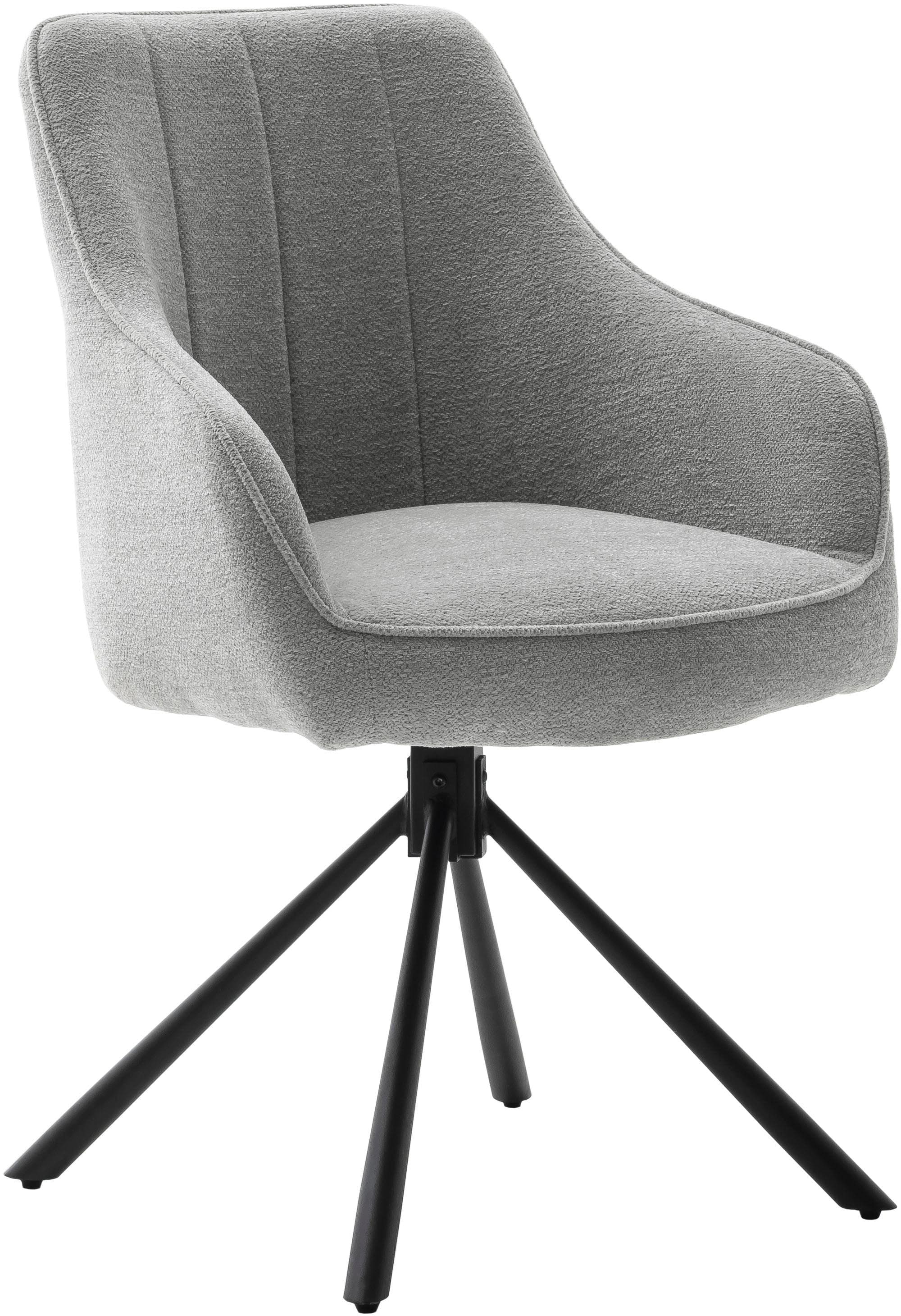 Drehbare Armlehnstühle - 2er Set - Modernes Design