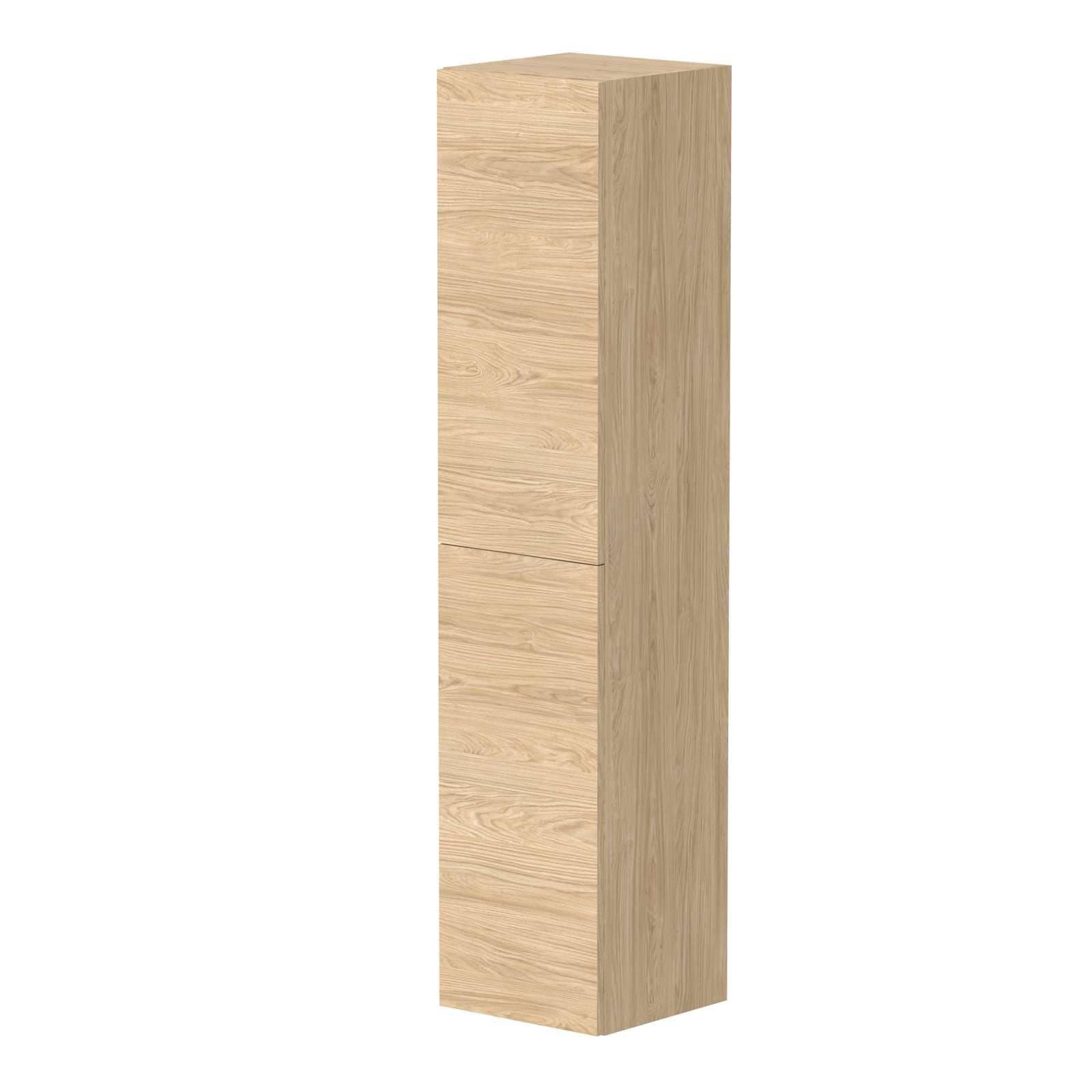 Hochschrank WELLTIME "Gama" Light Oak