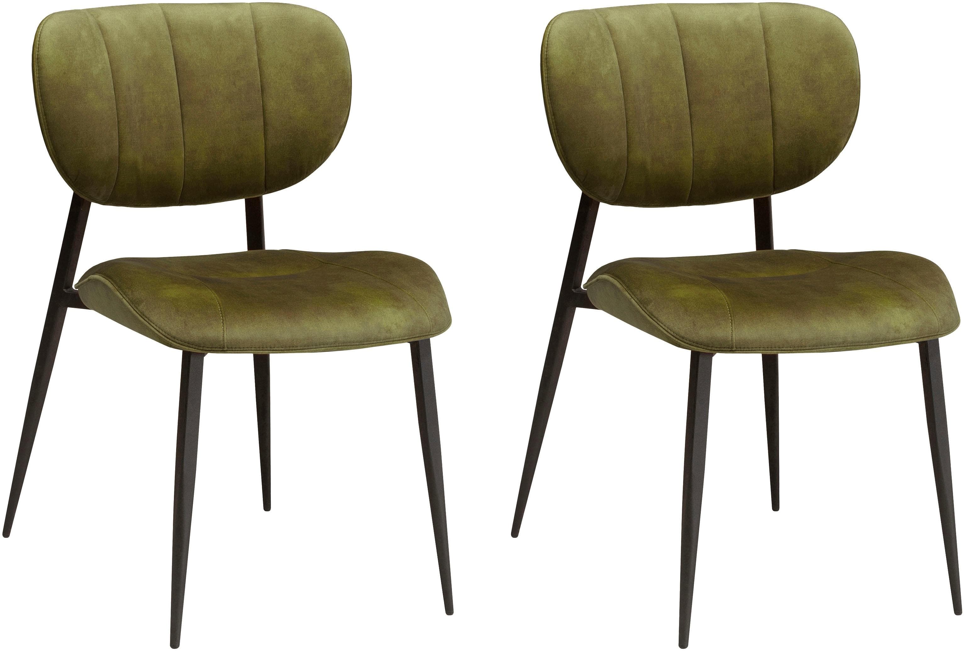 OMG Design Jonii Polsterstuhl: Bequemer Ess- & Küchenstuhl im Landhausstil