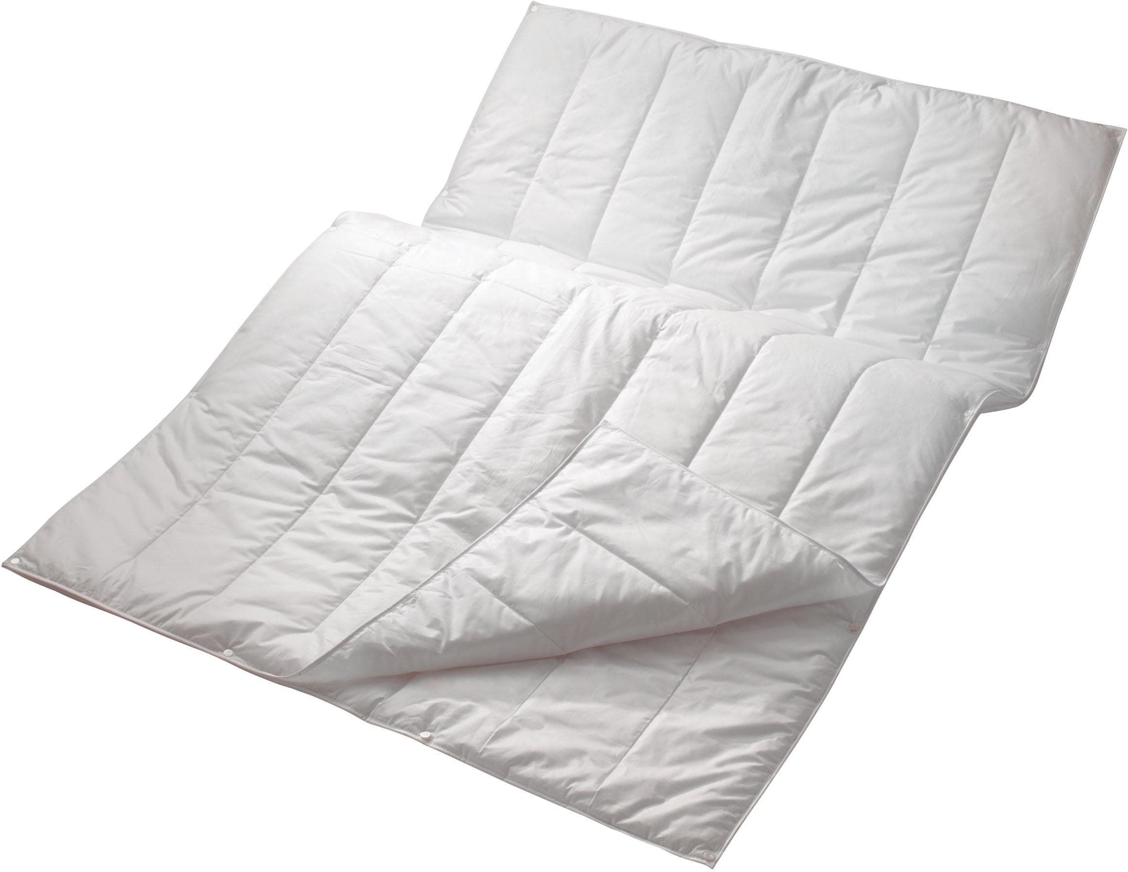 Centa-Star Sport Line Microfaserbettdecke: Atmungsaktiv & Weich