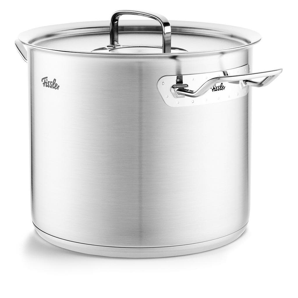 Fissler Kochtopf Original-Profi Collection Silber Edelstahl 6 L