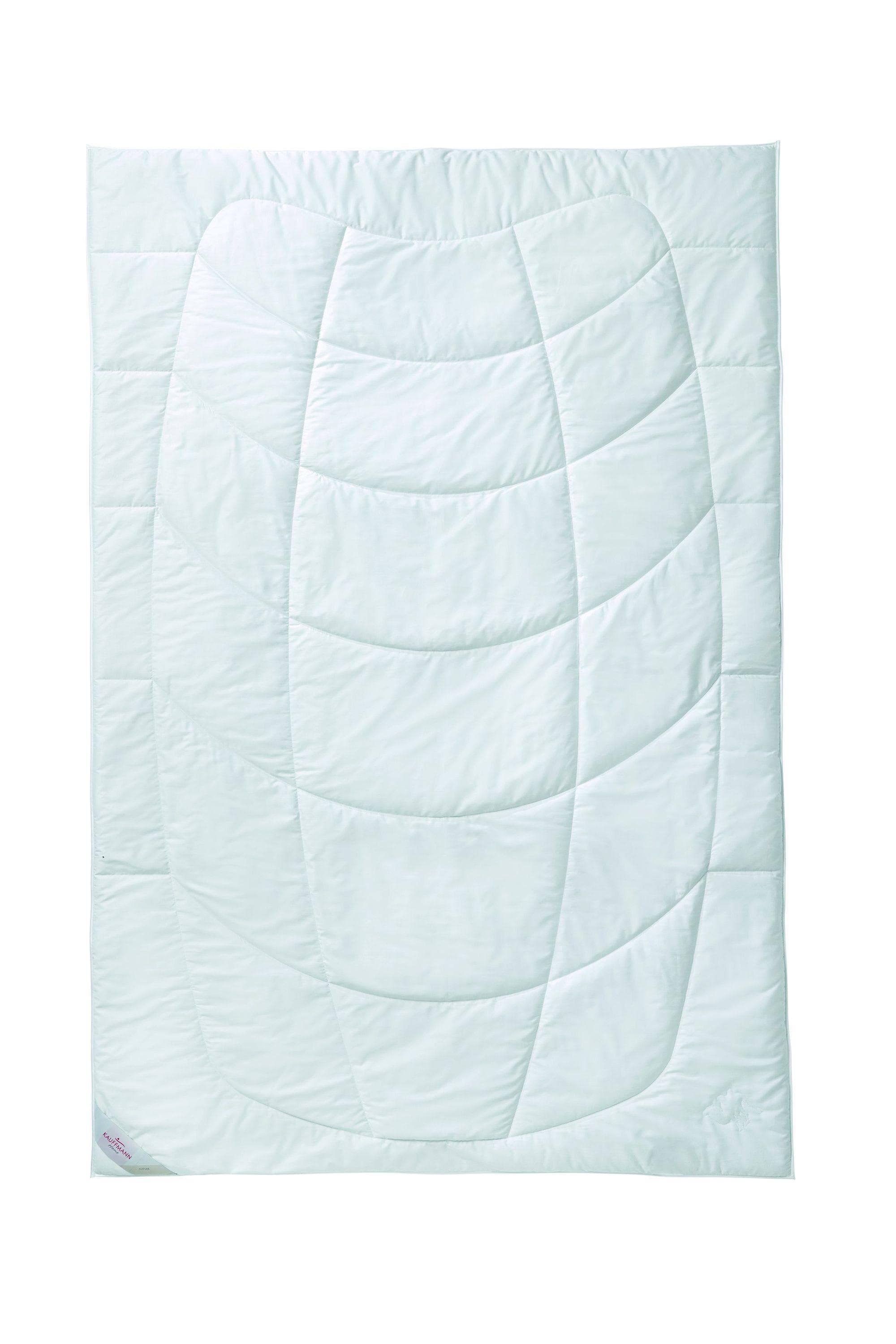 Ganzjahresbett Kamelhaar Decke 100% Baumwolle 1257g