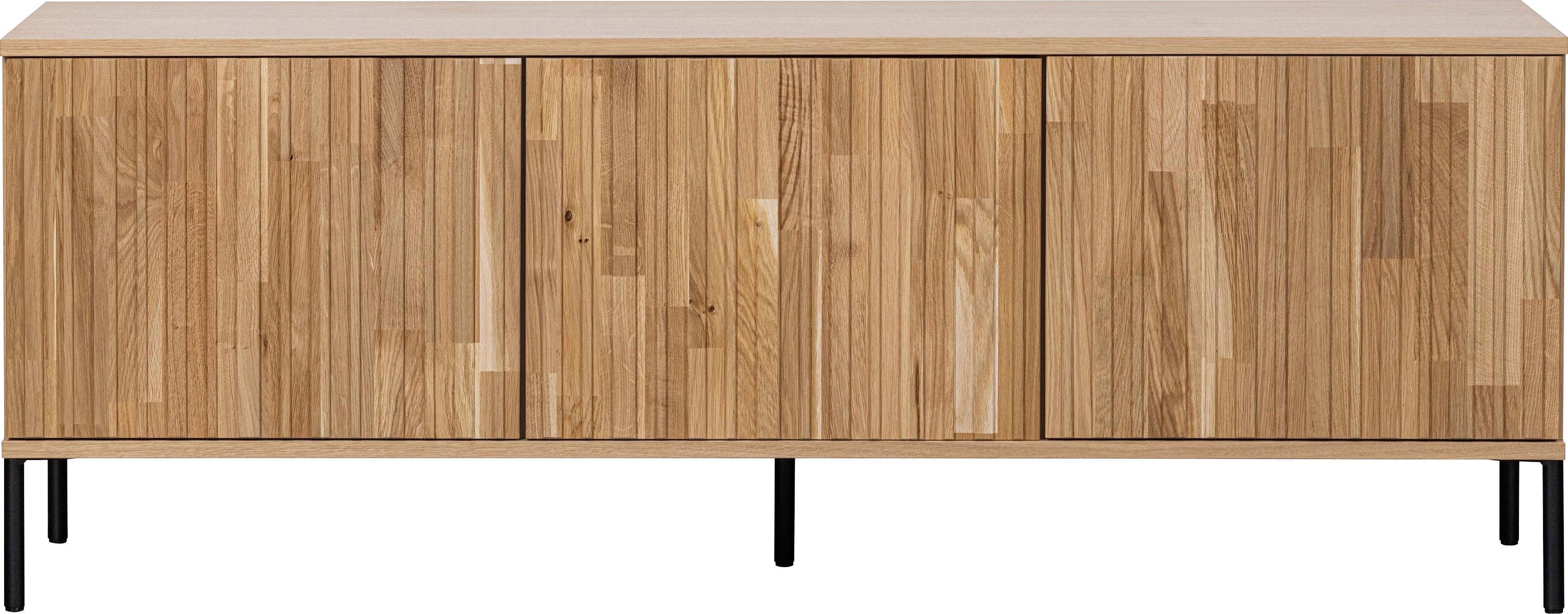 Sideboard WOOOD New Gravure TV-Kommode 150 cm Holzwerkstoff