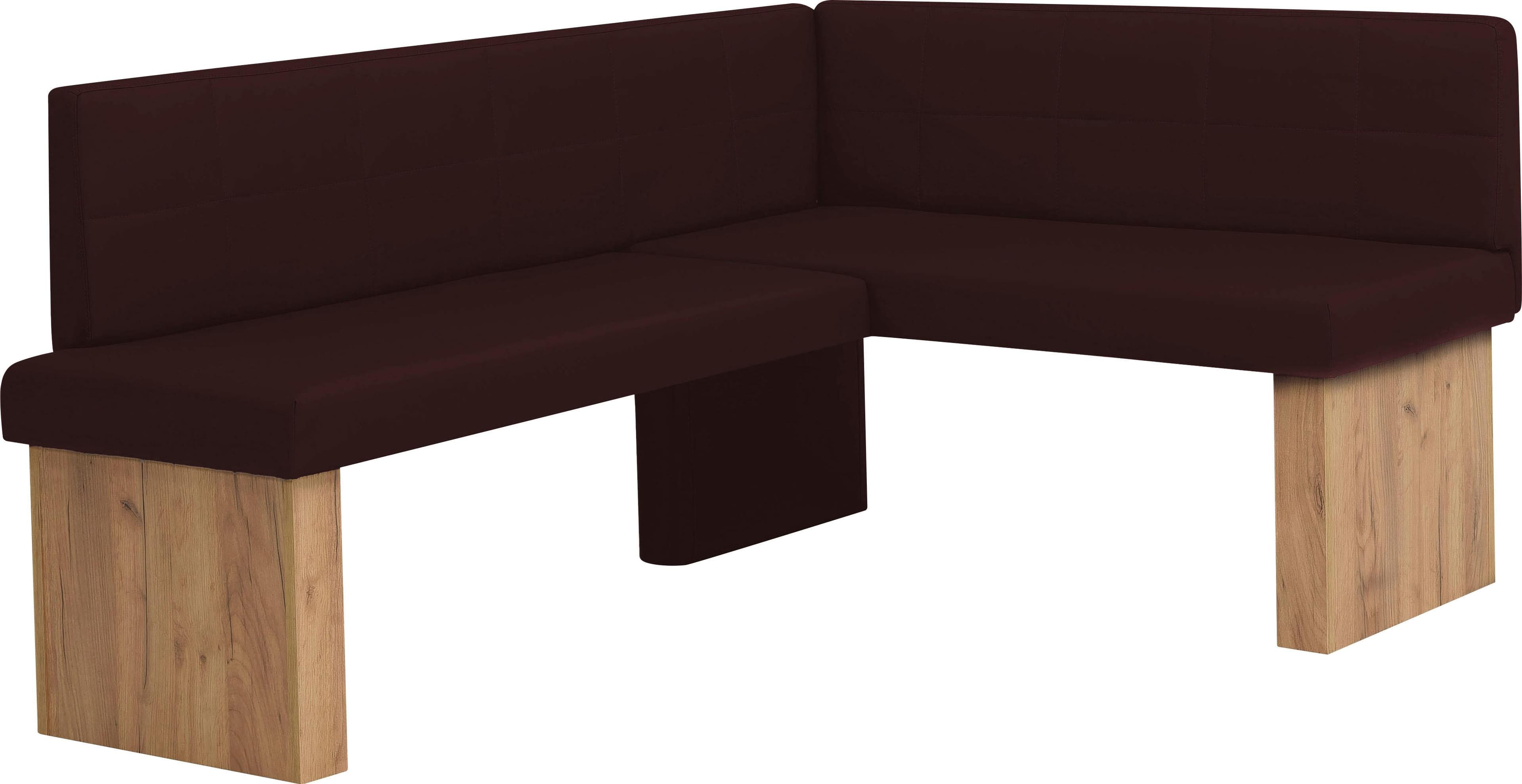 Eckbankgruppe Anna | 4-teilig mit stabilen Stühlen