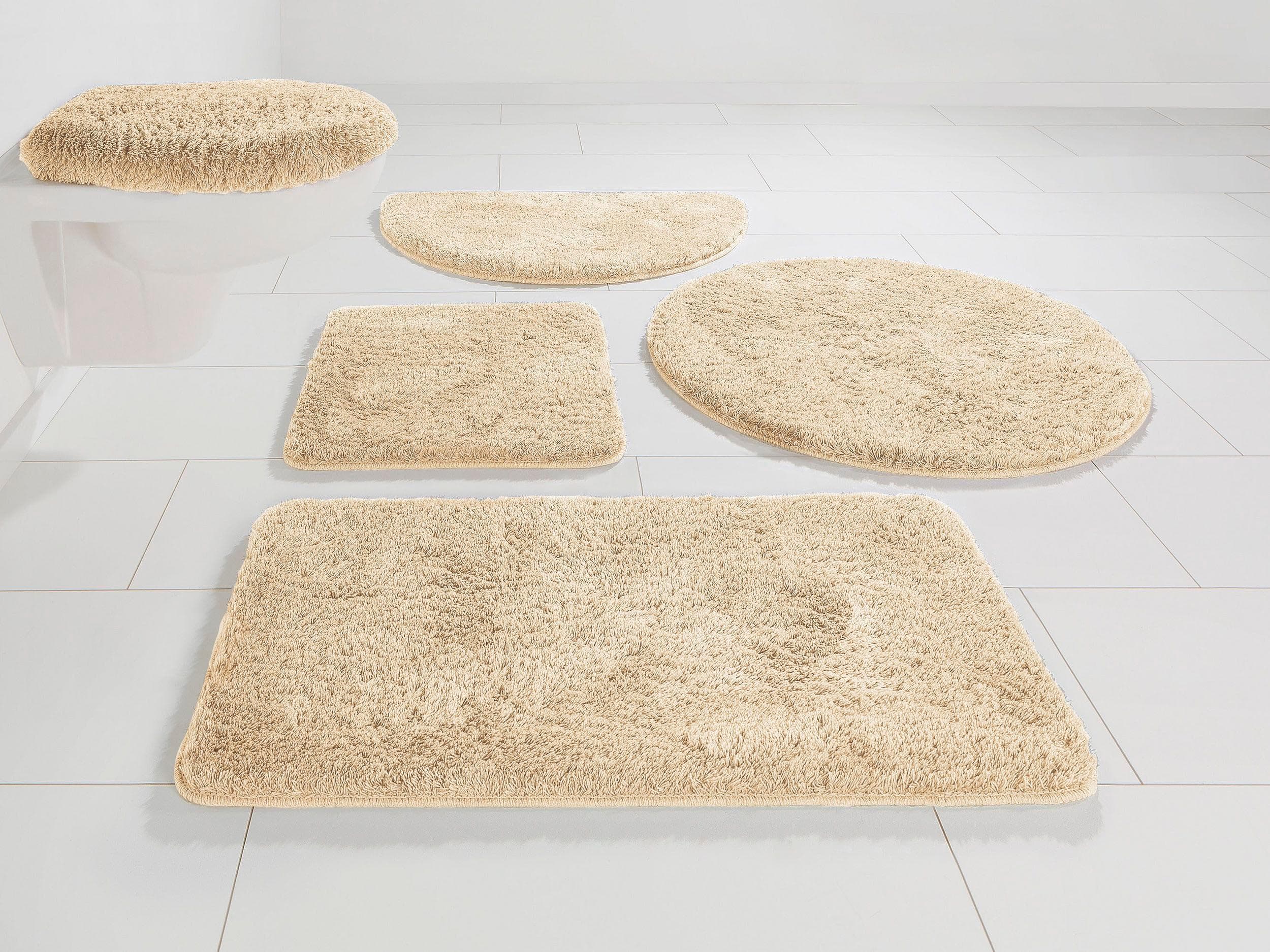 Badematte Lana von Bruno Banani Beige