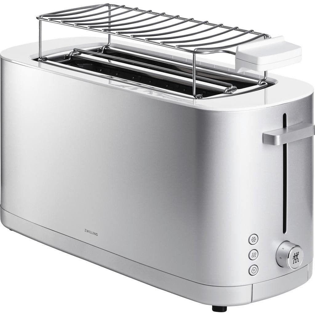 Zwilling Toaster Enfinigy Silber Metall