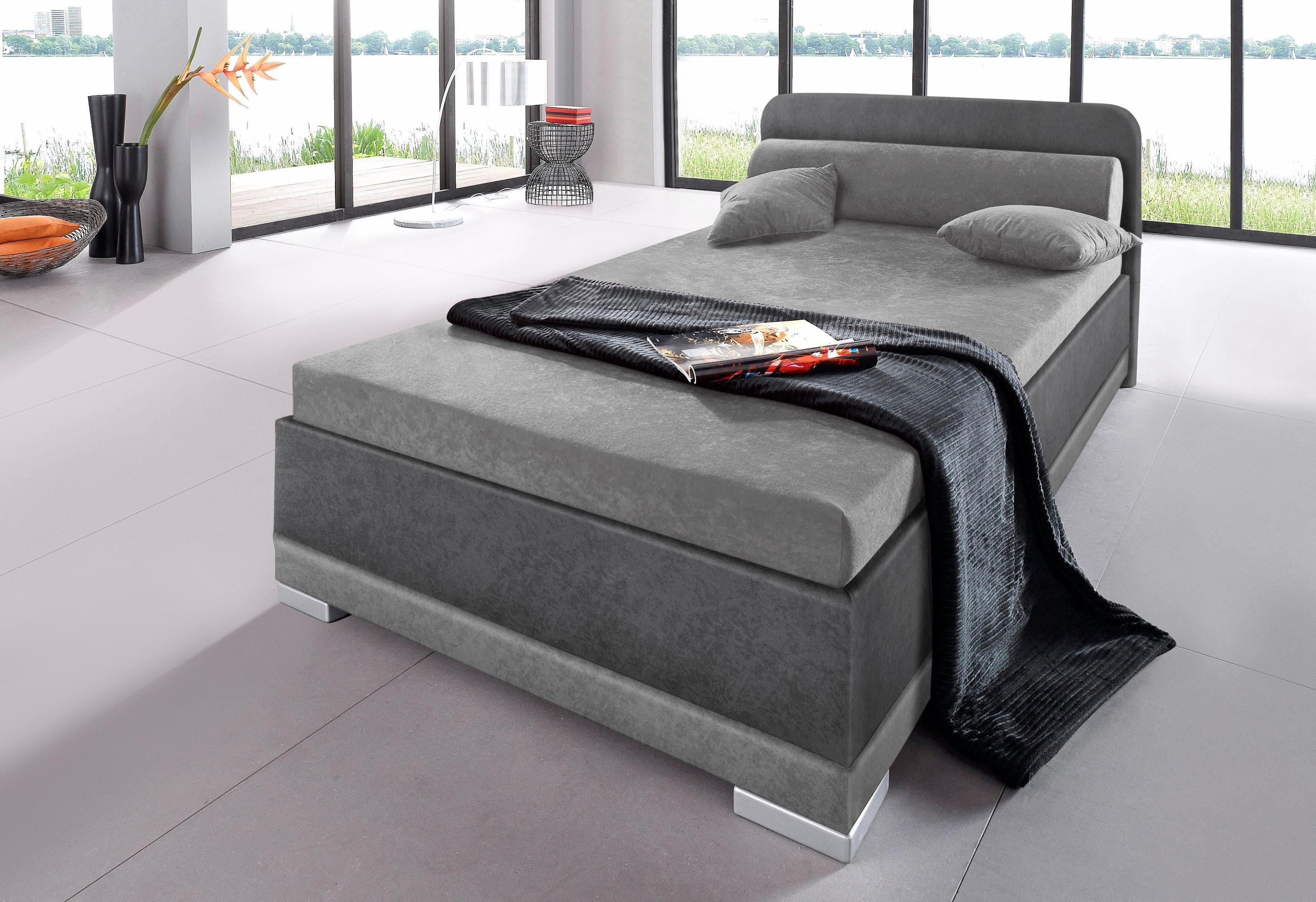 Polsterbetten - Komfort & Stil in verschiedenen Designs