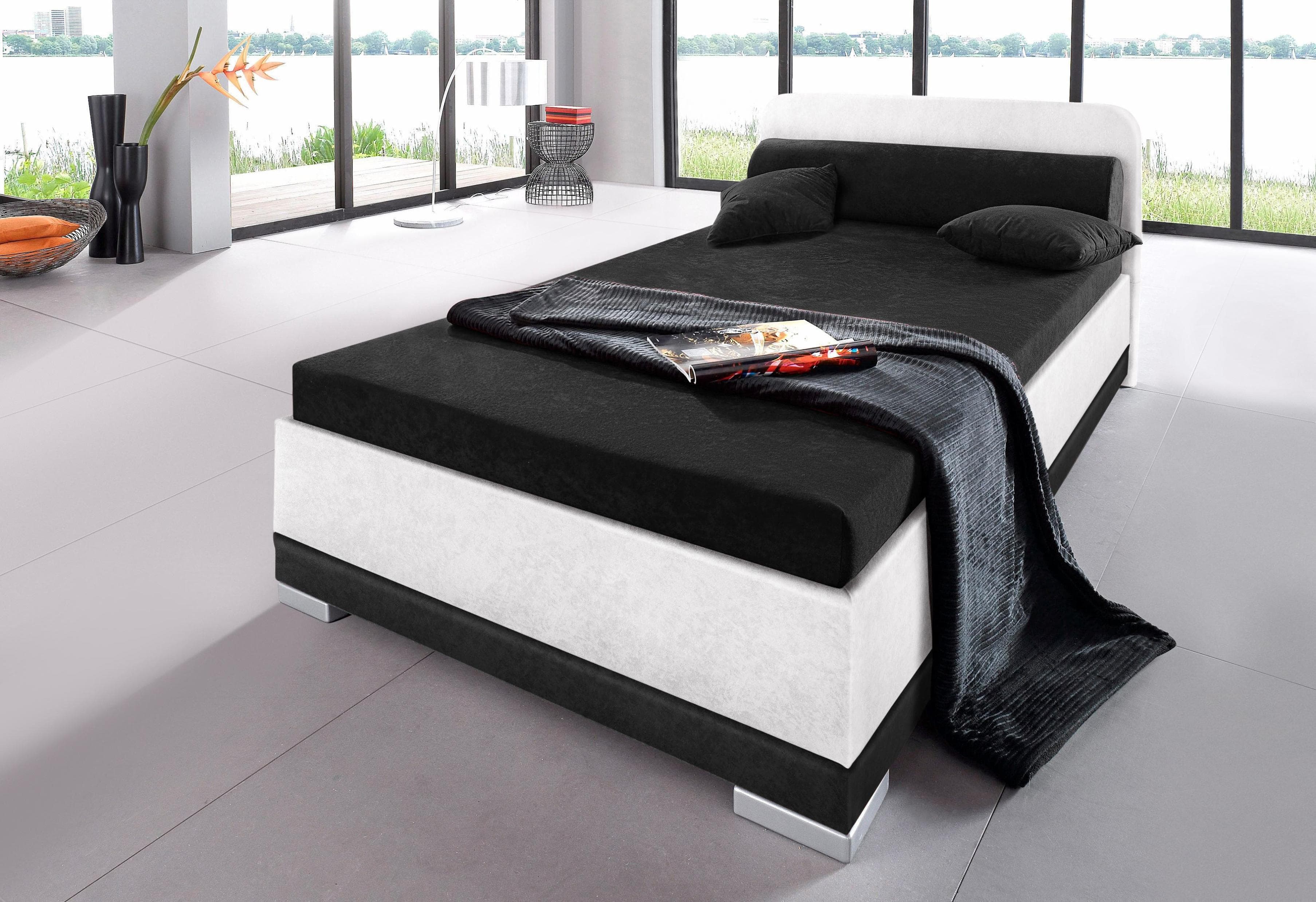 Polsterbetten - Komfort & Stil in verschiedenen Designs
