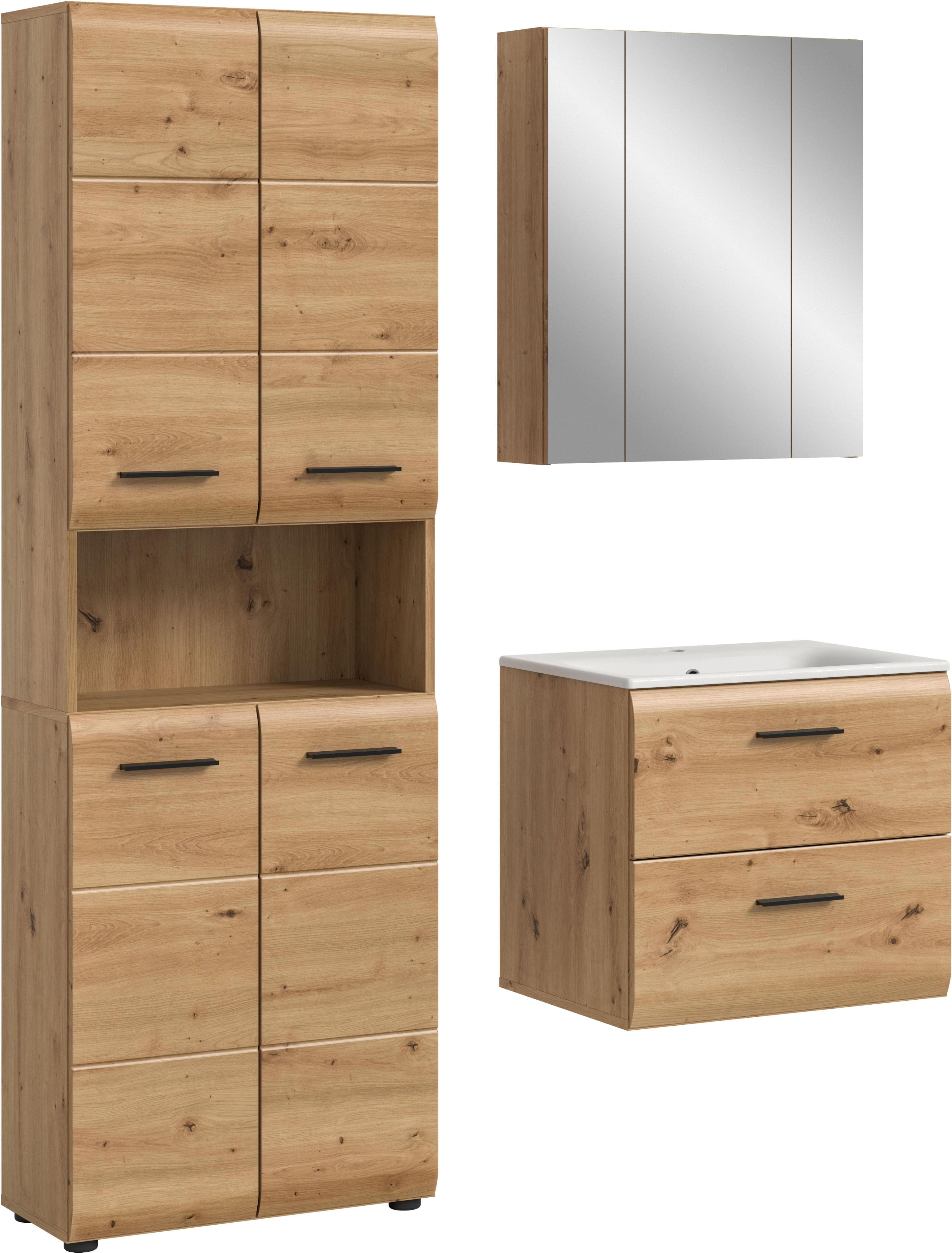 Badezimmer-Set INOSIGN Artisan Oak NB