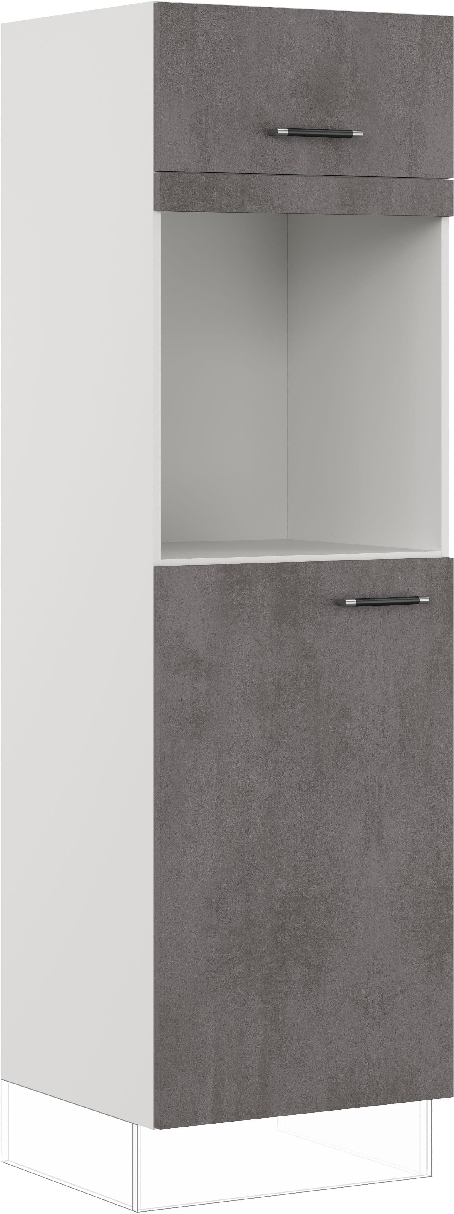 Backofen/Kühlumbauschrank IMPULS KÜCHEN Prag