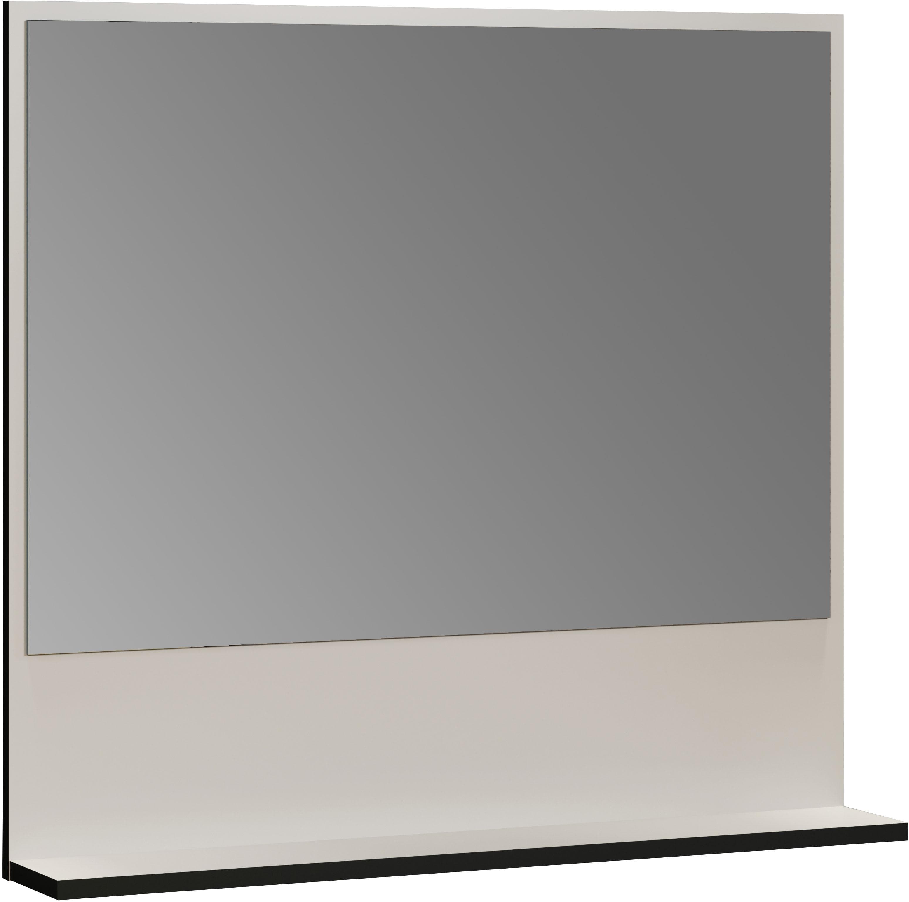 Badspiegel WELLTIME Amrum Hellgrau