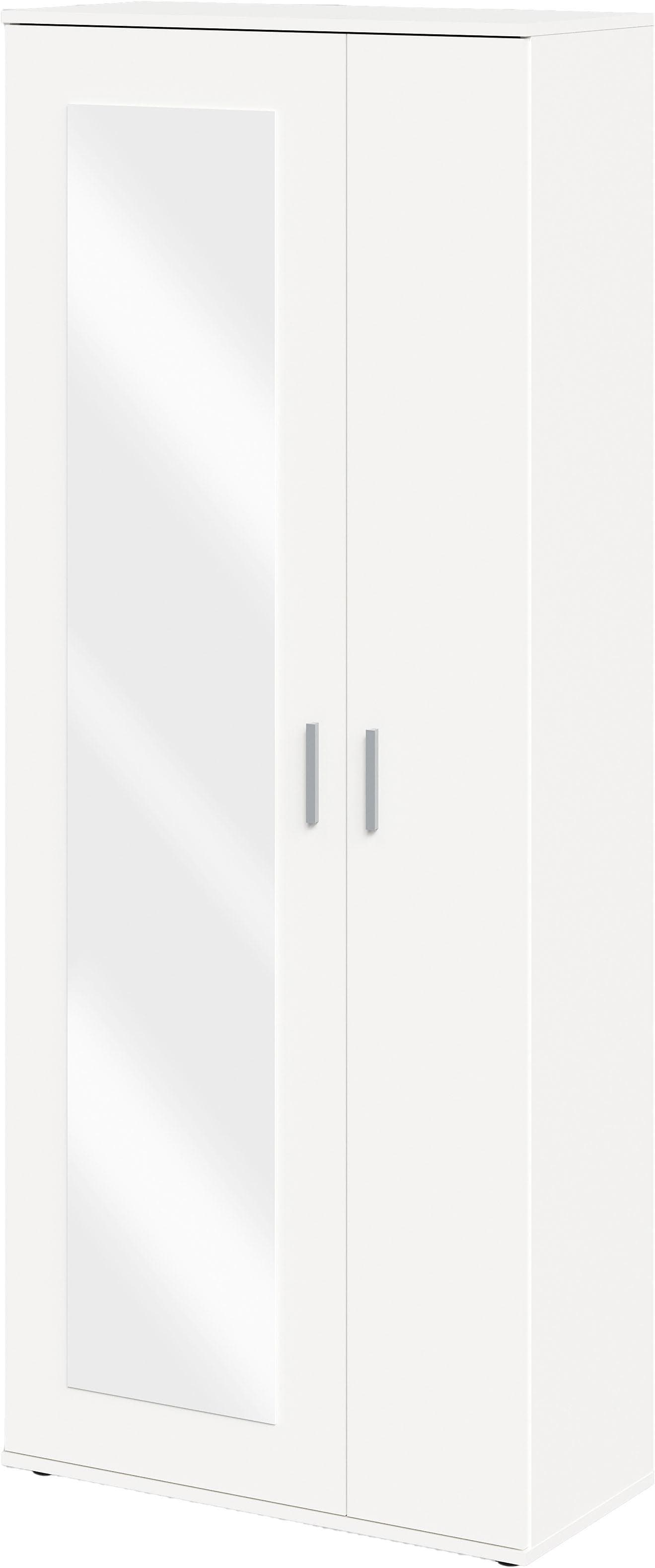 FMD Mehrzweckschrank Inca 3 - Vielseitiger Schrank in Inka Design