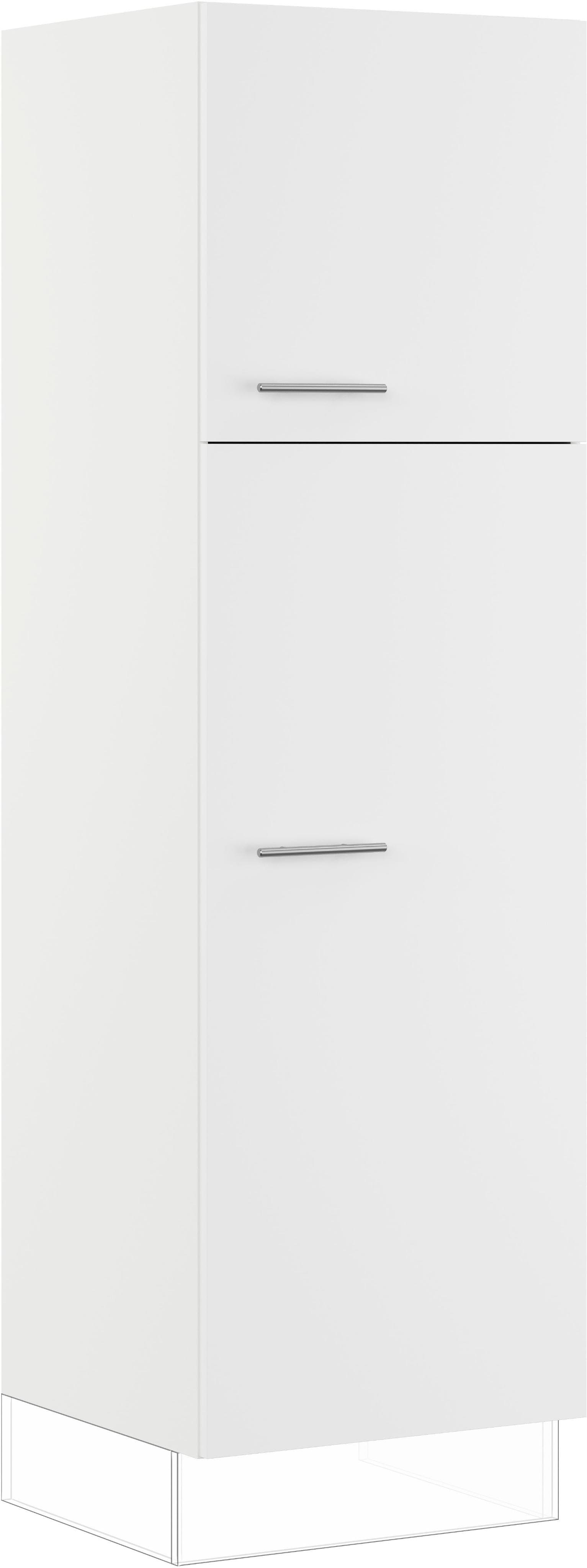 Schuhschrank IMPULS KÜCHEN Valencia Weiß