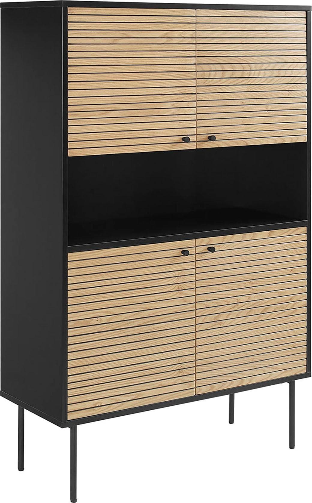 Scandisches Highboard