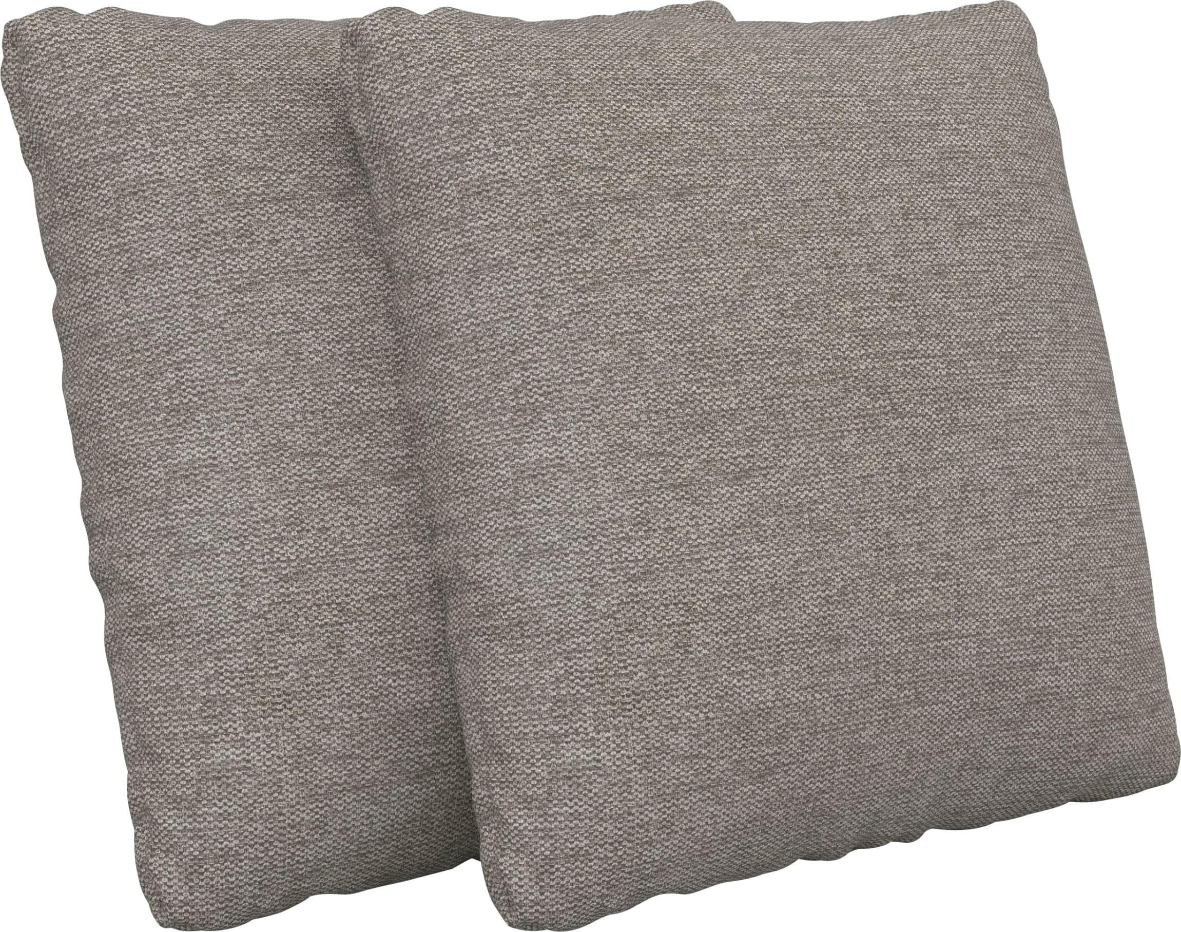 sit&more Sofakissen Morris Jubi Braun Set 2 Stück