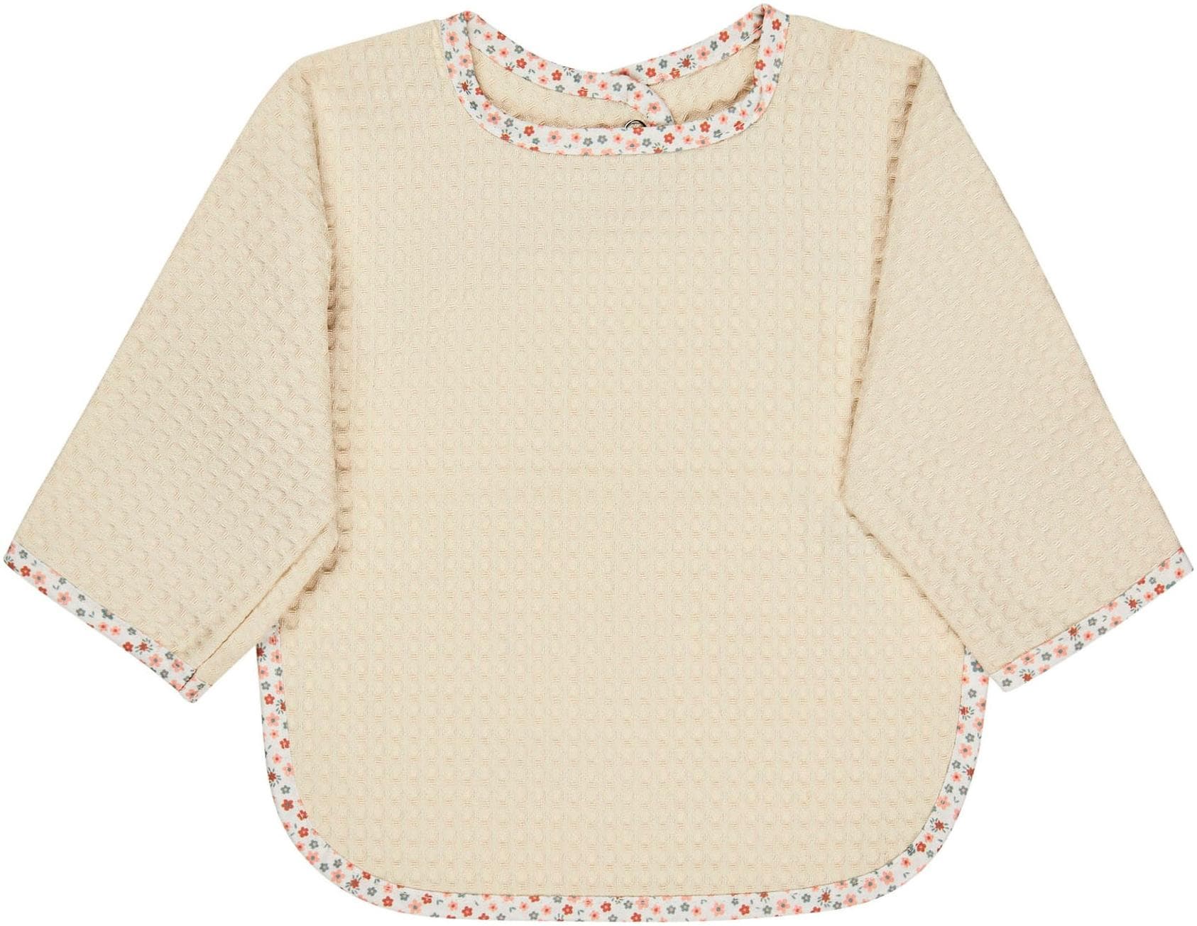 Sterntaler Ärmellätzchen Bauernhof ecru Baby