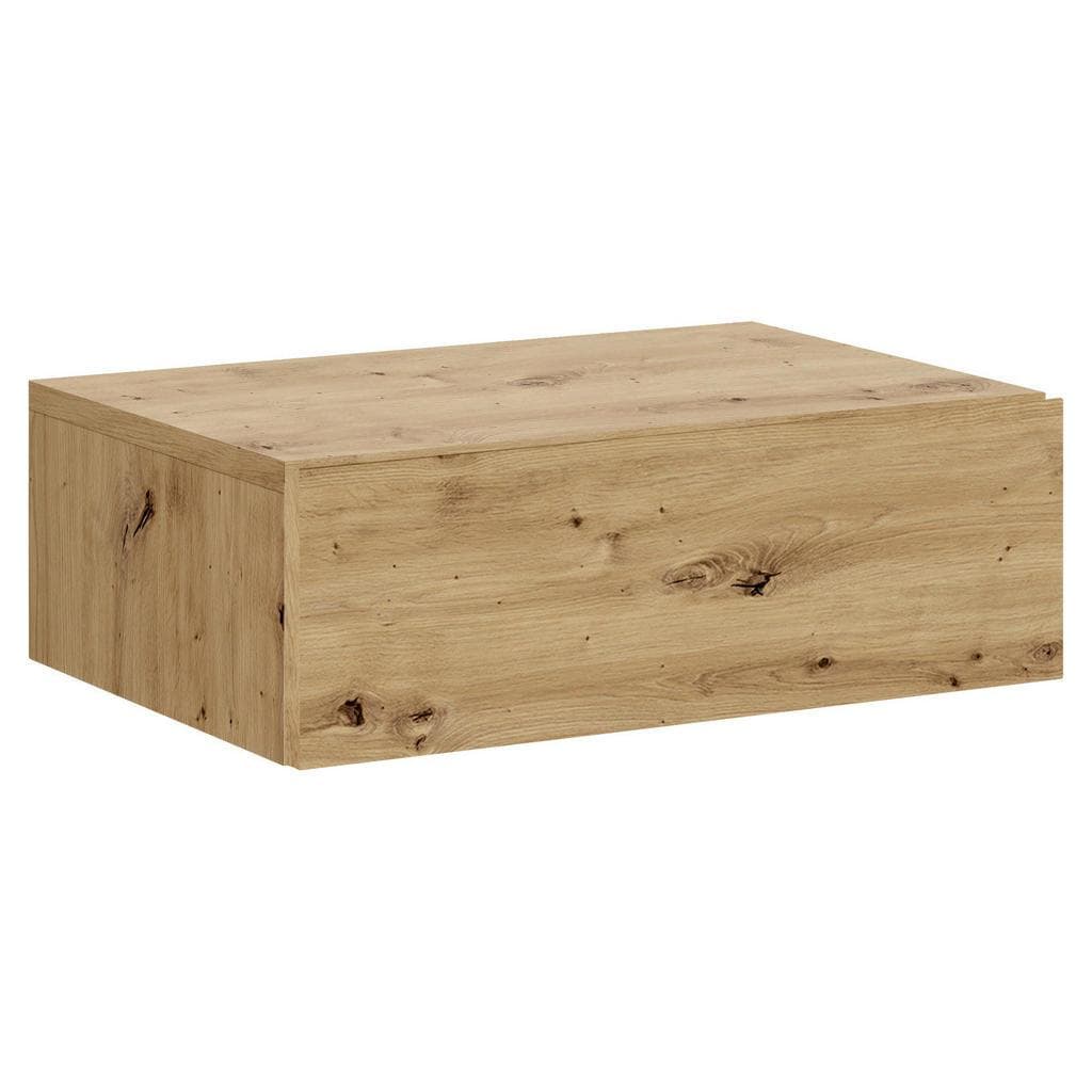 Schlafkontor Nachtkommode Tajo Artisan Eiche Wandmontage