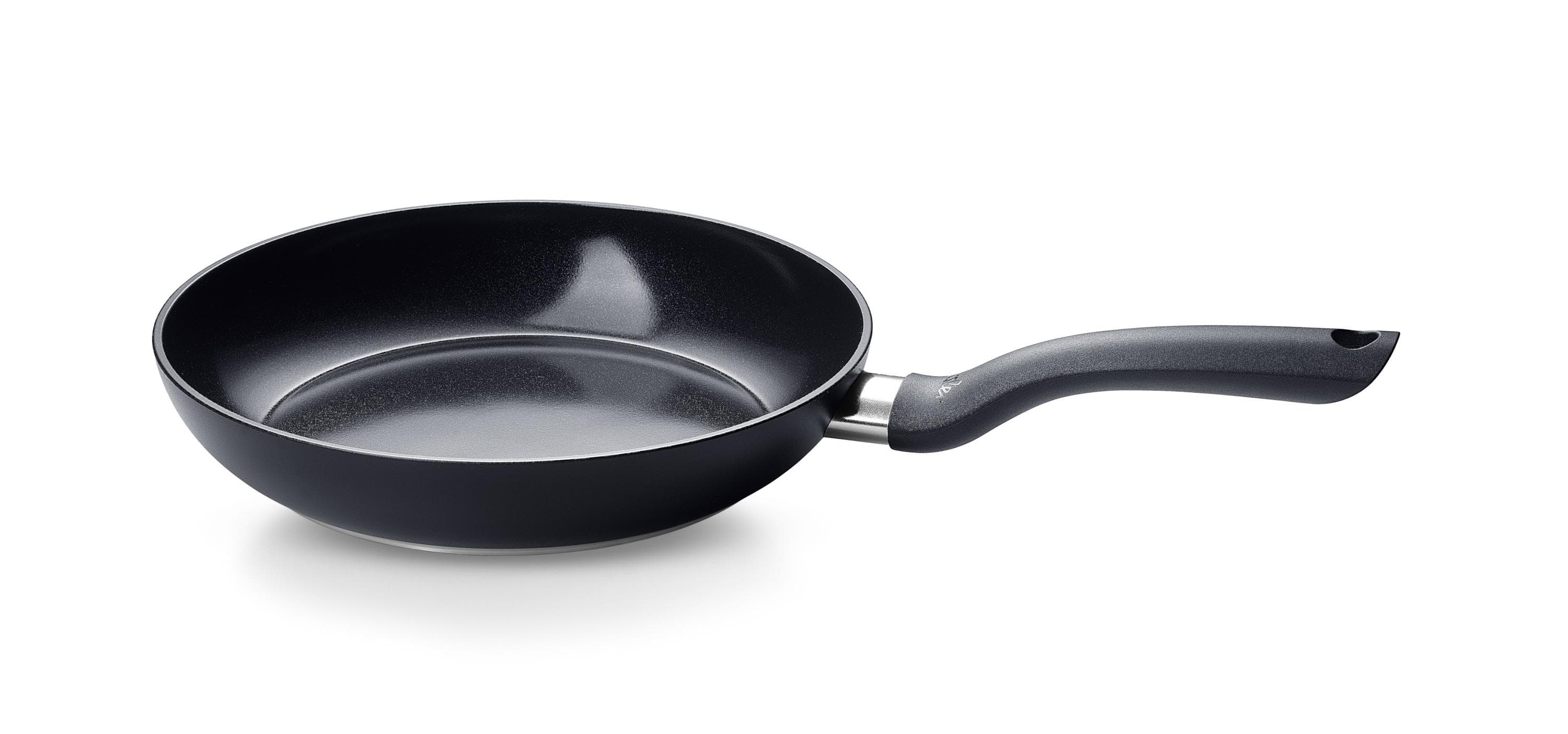 Pfanne Fissler Essential Schwarz Aluminium