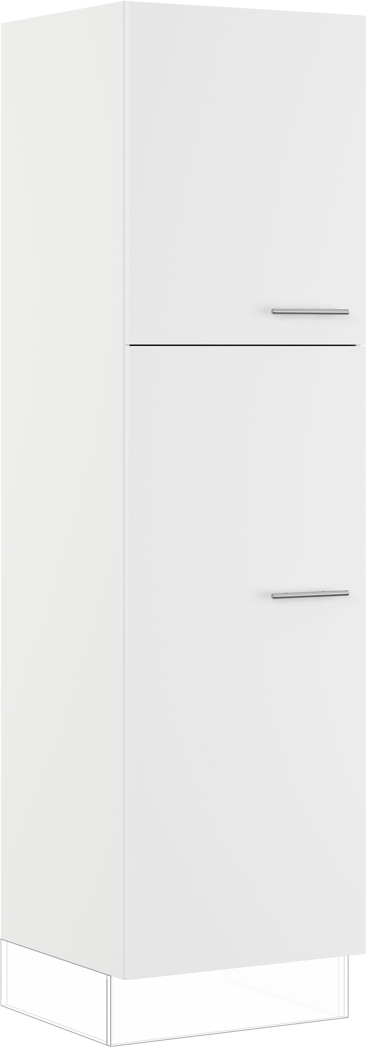 Schuhschrank IMPULS KÜCHEN Valencia Weiß