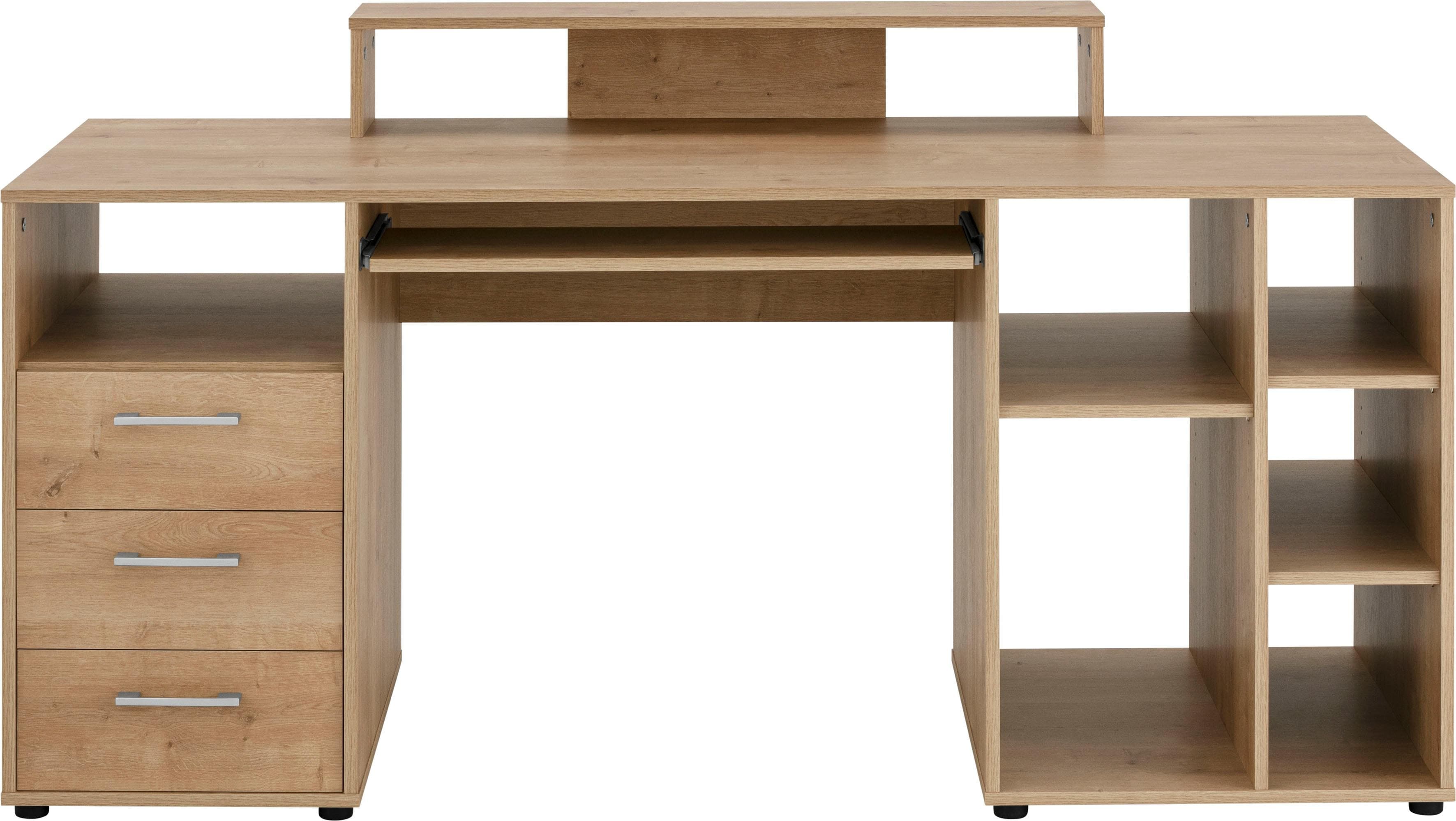 Moderner Schreibtisch mit stilvollem Design