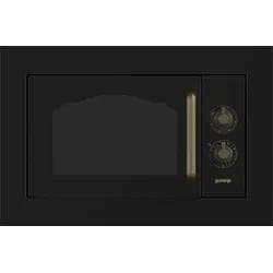 Gorenje Einbau-Mikrowelle Schwarz 800W