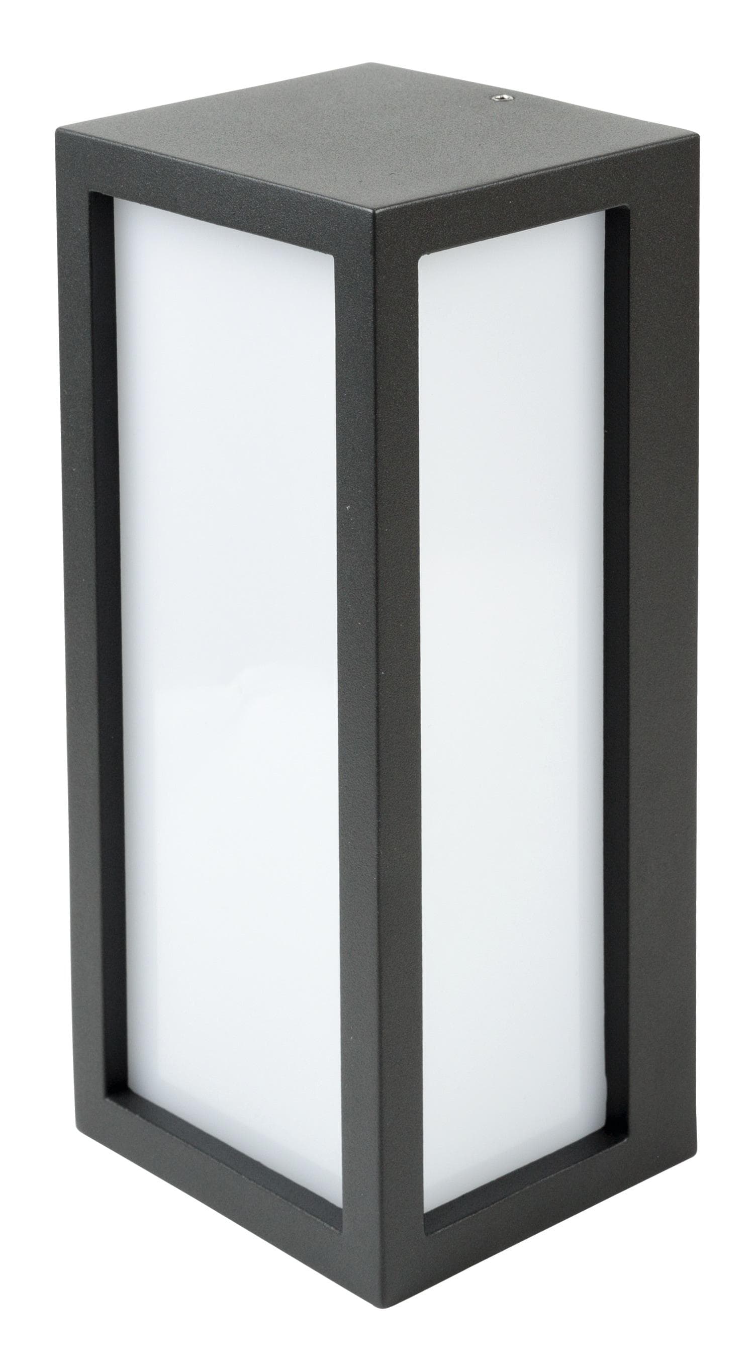 Heitronic LED Wandleuchte Keanu Anthrazit Outdoor