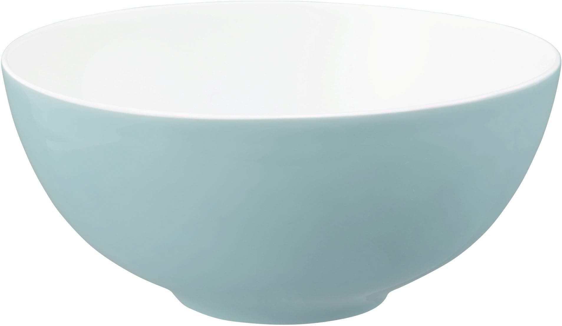 Schüssel SELTMANN WEIDEN Life Fashion Grün-Weiß 21 cm