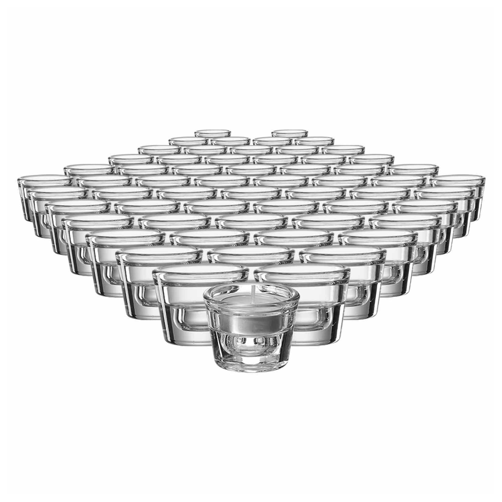 Ritzenhoff & Breker Lumi Kerzenhalter 6 cm 60er Set