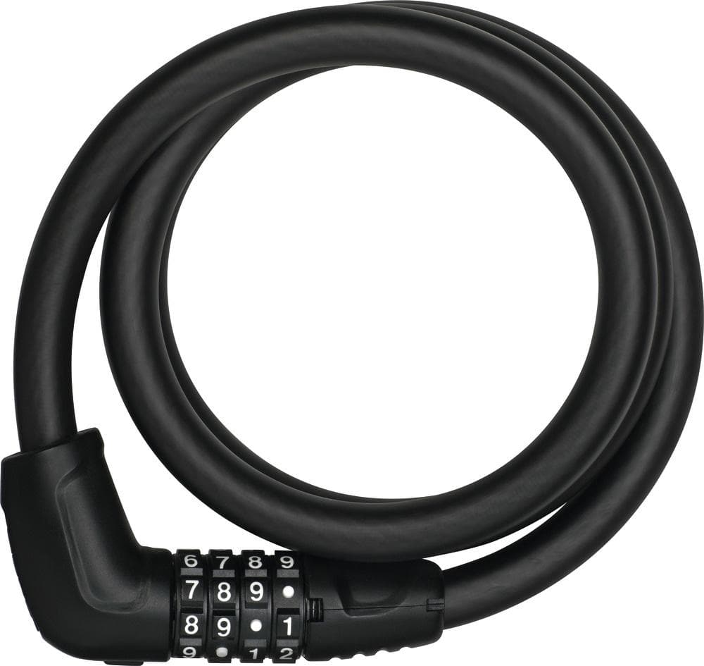 ABUS 6412C SCMU Tresor Kabelschloss 85 cm Schwarz