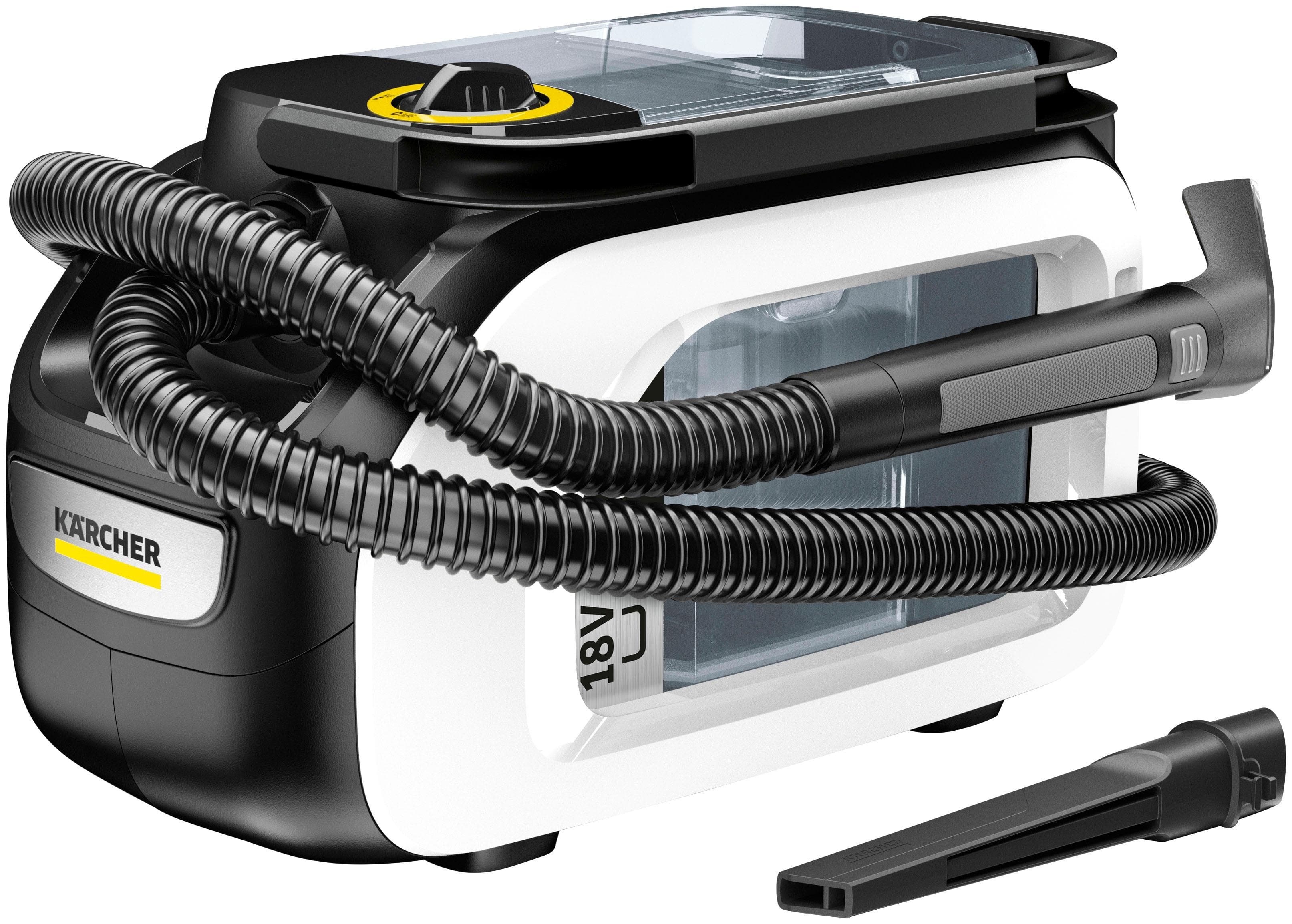 Kärcher Wasch-Sauger SE 3-18 Compact Home Mehrzwecksauger