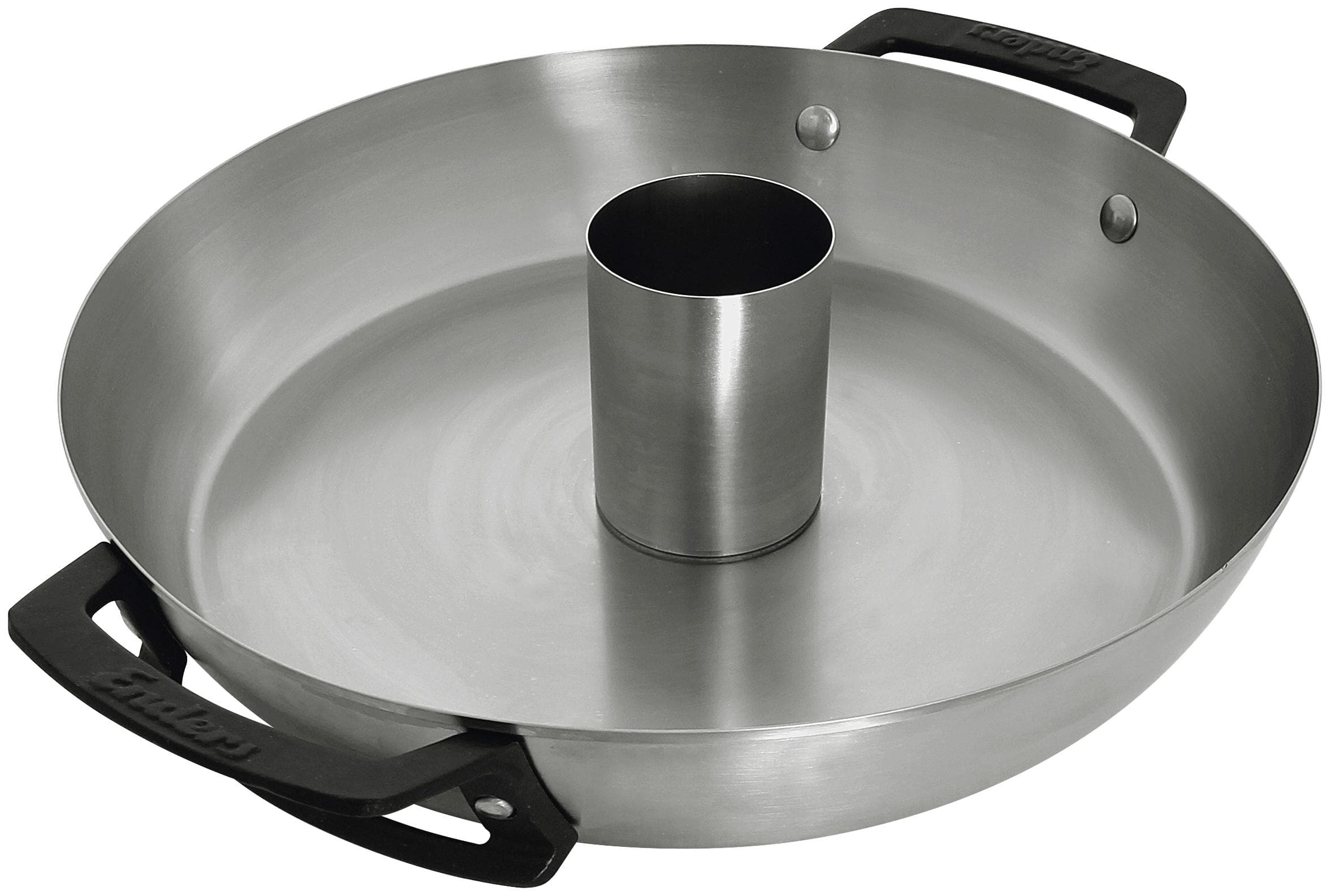 Grillpfanne ENDERS "SWITCH GRID" Schwarz Gusseisen