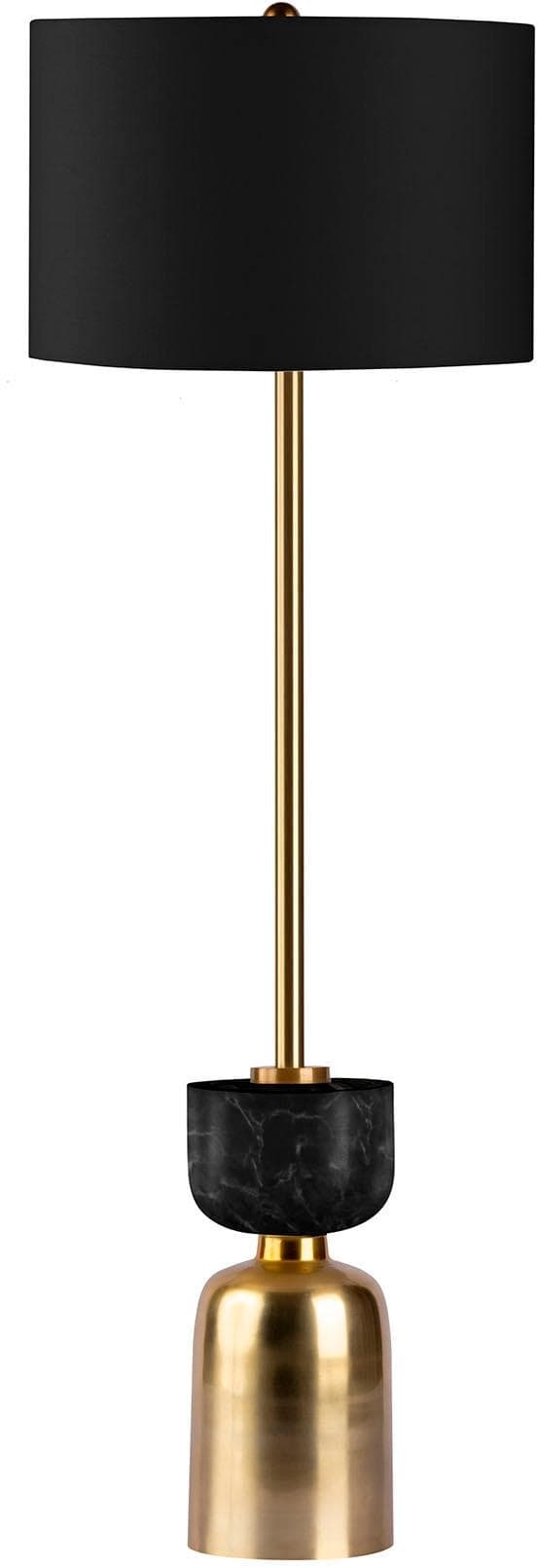 KAYOOM Stehlampe Cirus 225 Gold Marmor und Eisen