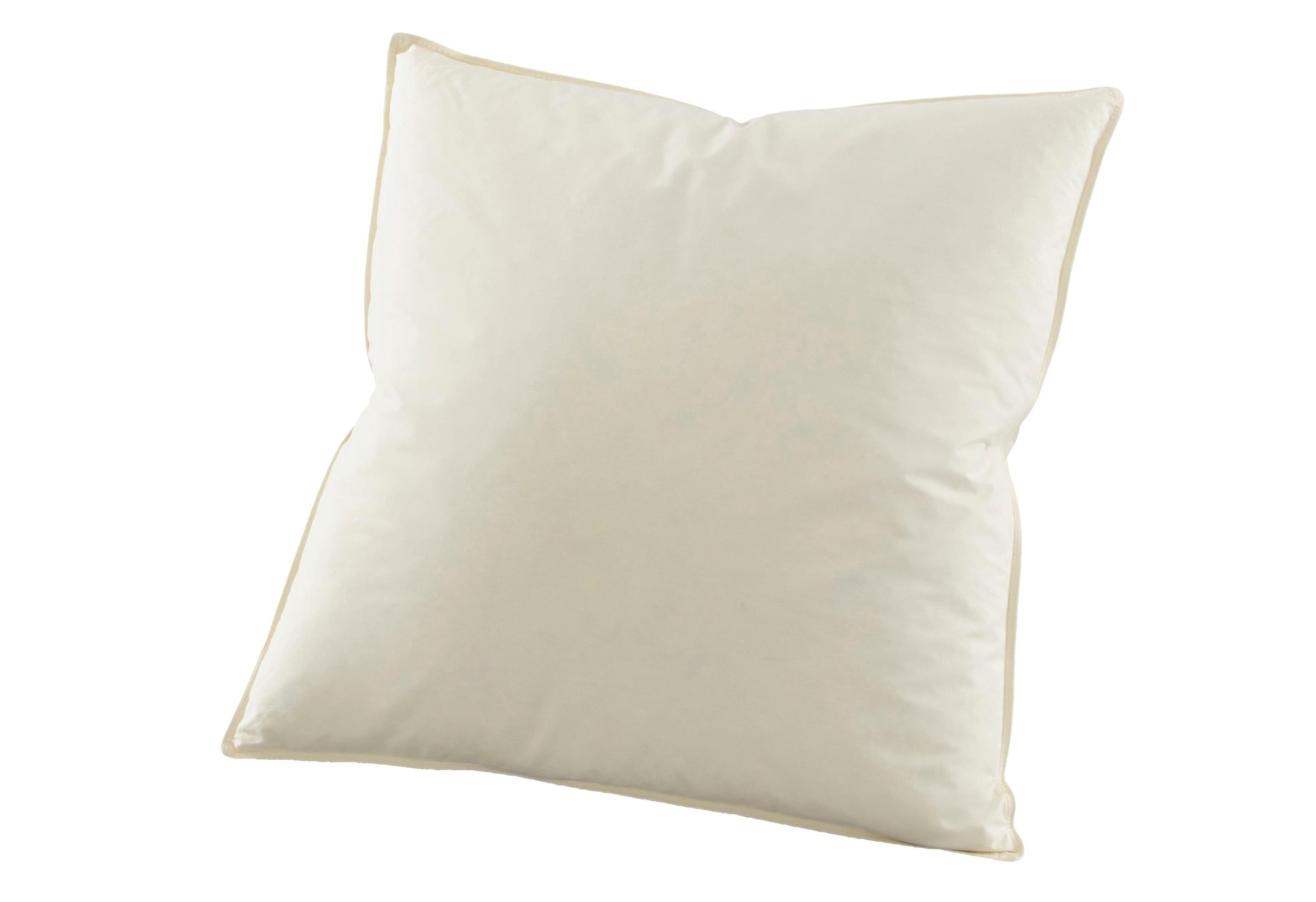 OTTO KELLER Federkissen Kira Beige 80x80 cm