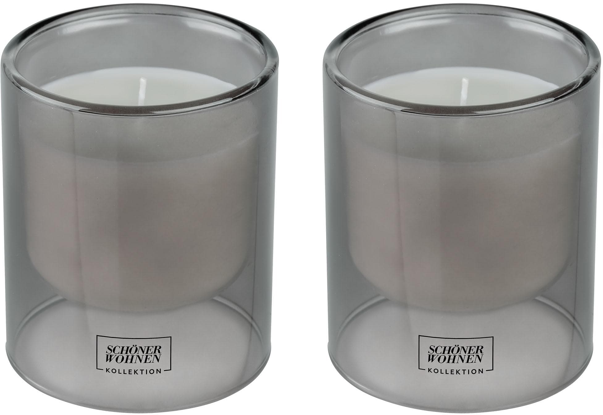 SCHÖNER WOHNEN-Kollektion Cedar Duftkerze im Glas - Anregend & Sinnlich