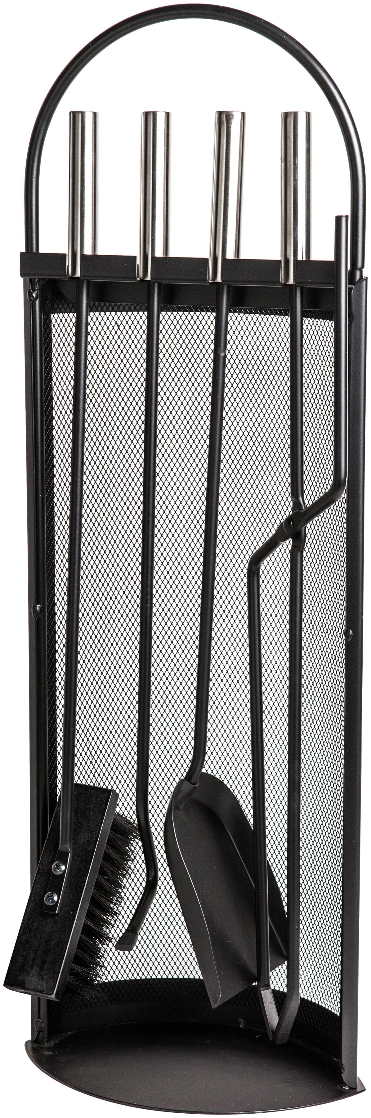 Kamingarnitur ADURO Baseline 1 Schwarz