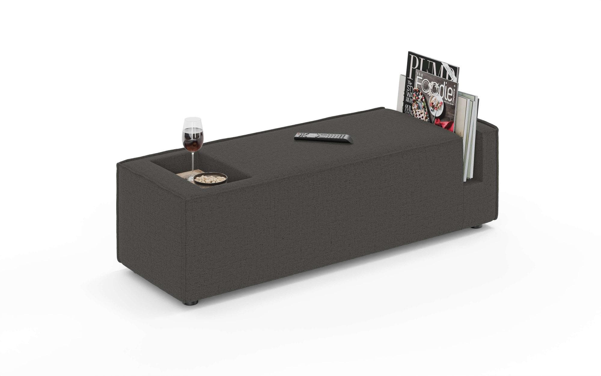 OTTO HOME HAILY Tisch XL Modulsofa Polsterelement