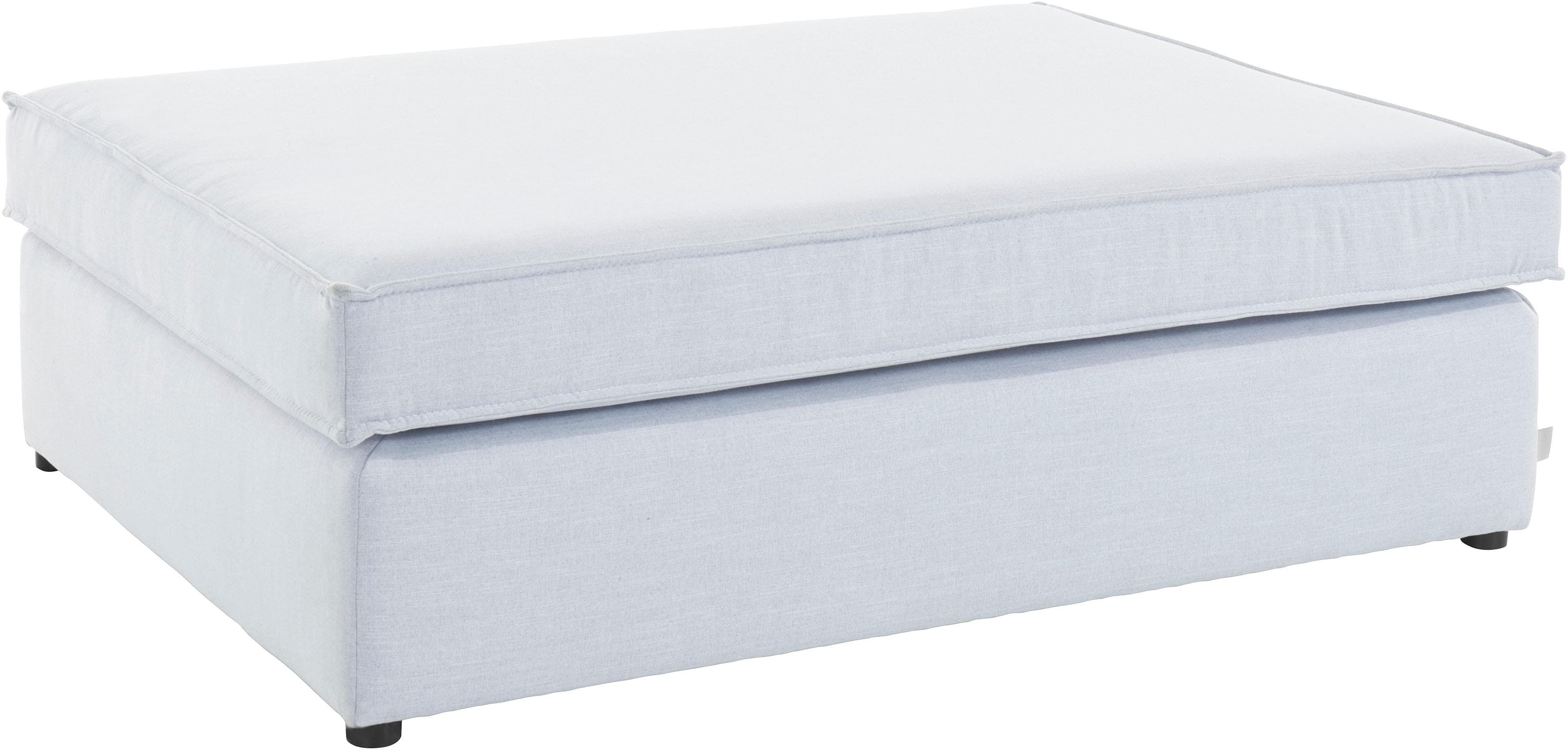 Individuelle Polsterhocker mit festem Sitzkomfort