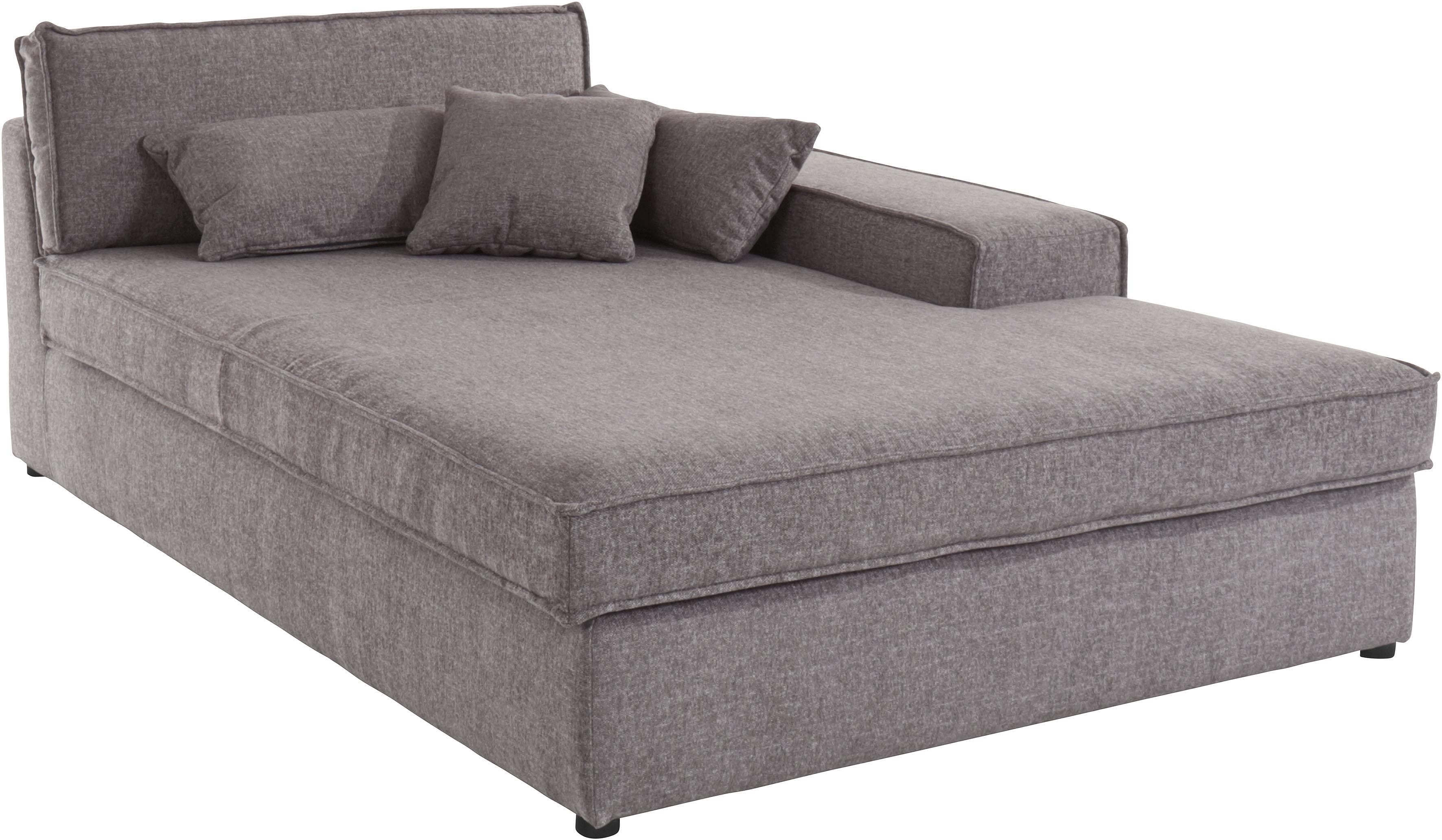 Individuelle Ottomane mit festem Sitzkomfort